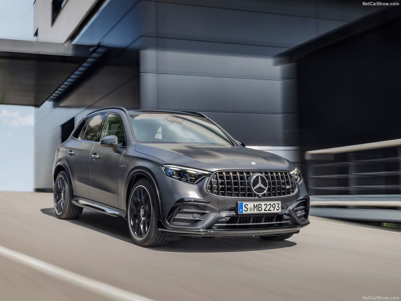 2024 - MERCEDES-AMG GLC 63 S E PERFORMANCE, foto 62