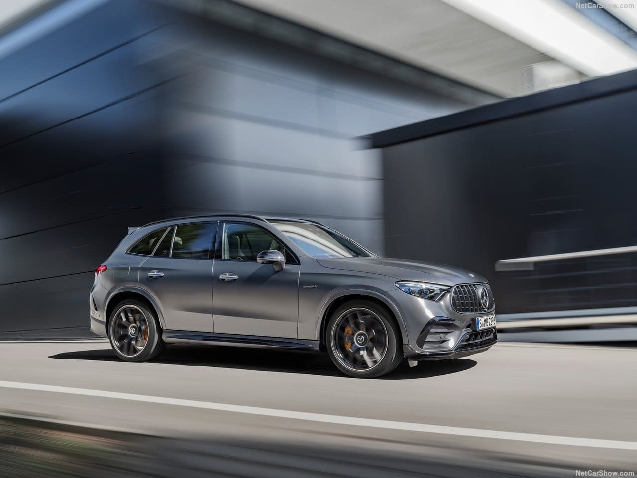 2024 - MERCEDES-AMG GLC 63 S E PERFORMANCE, foto 63