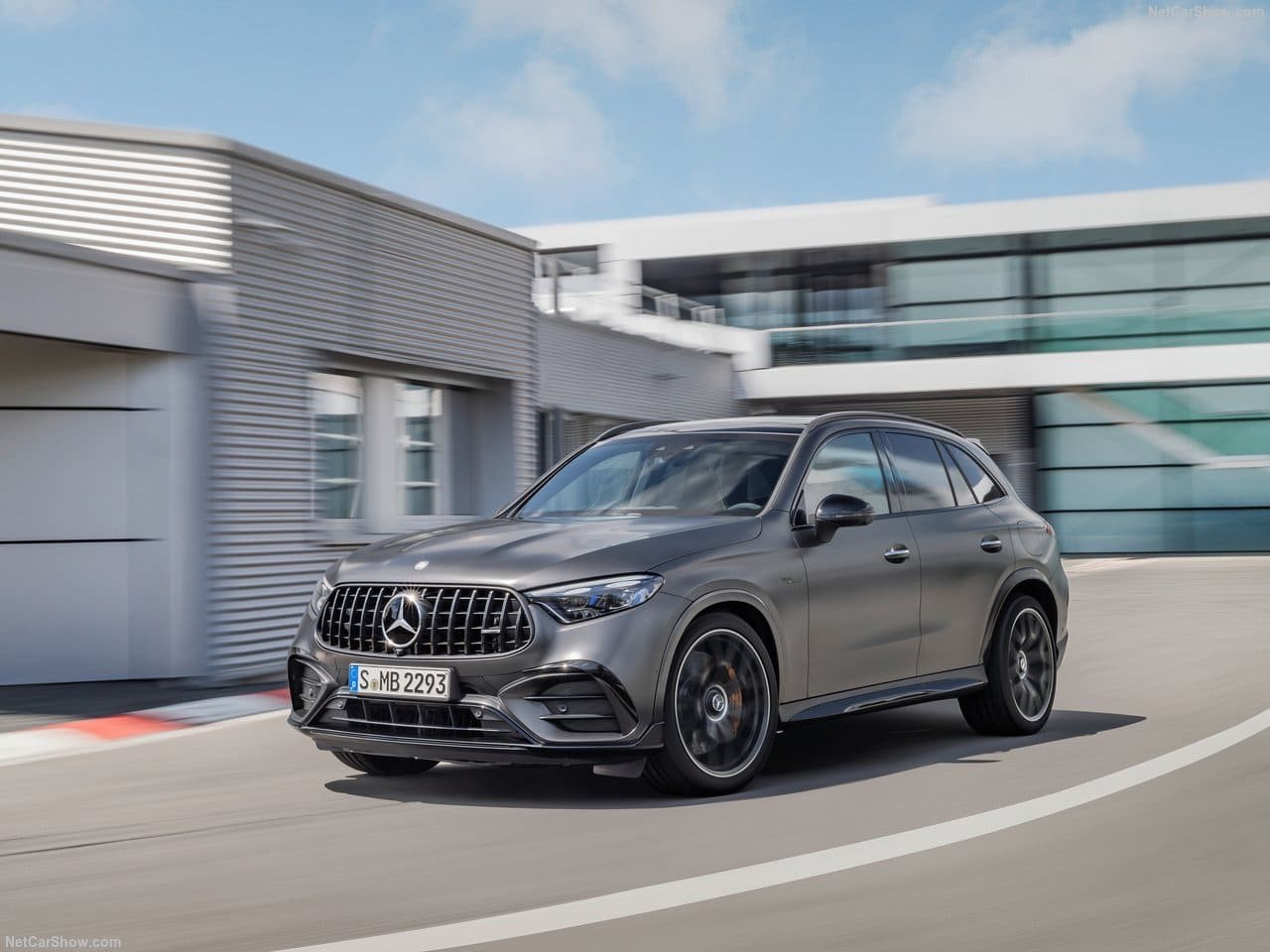2024 - MERCEDES-AMG GLC 63 S E PERFORMANCE, foto 64