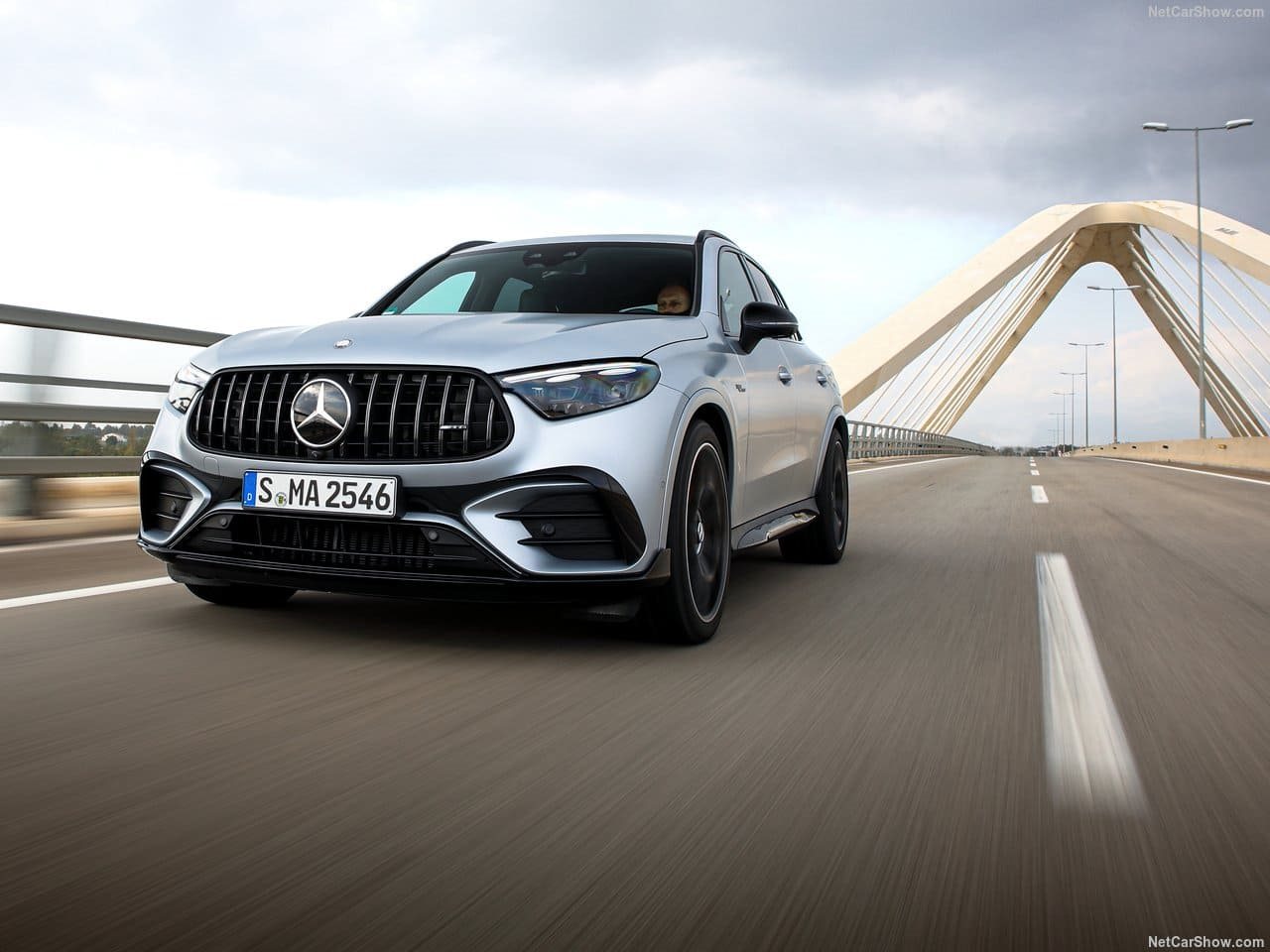 2024 - MERCEDES-AMG GLC 63 S E PERFORMANCE, foto 65