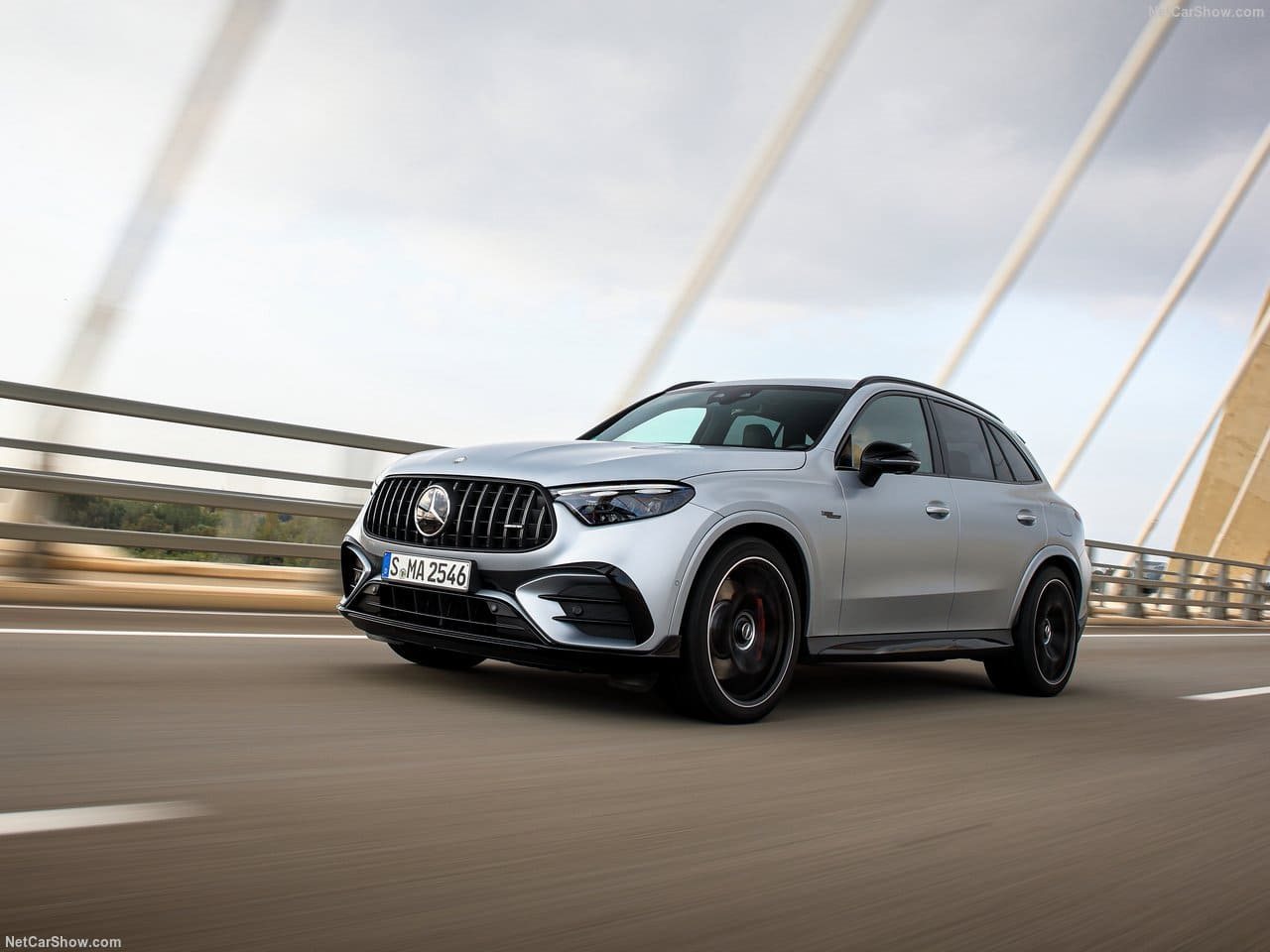 2024 - MERCEDES-AMG GLC 63 S E PERFORMANCE, foto 66