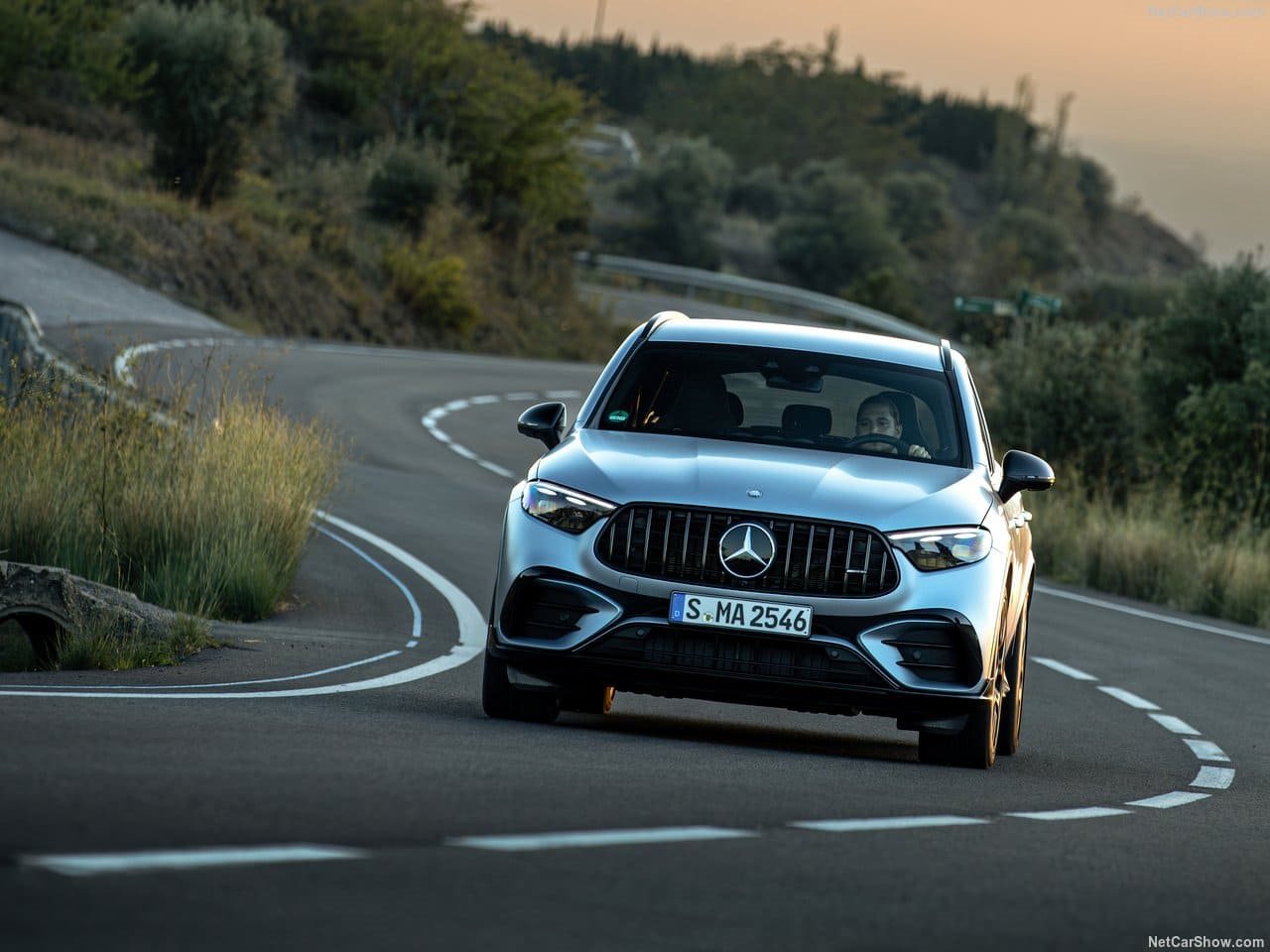 2024 - MERCEDES-AMG GLC 63 S E PERFORMANCE, foto 67