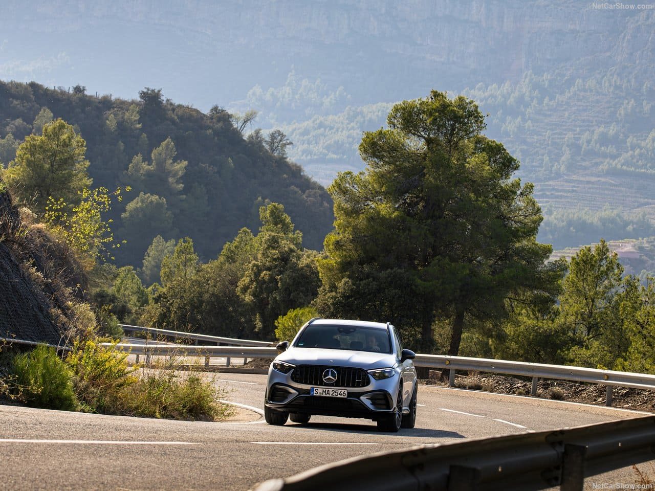 2024 - MERCEDES-AMG GLC 63 S E PERFORMANCE, foto 68