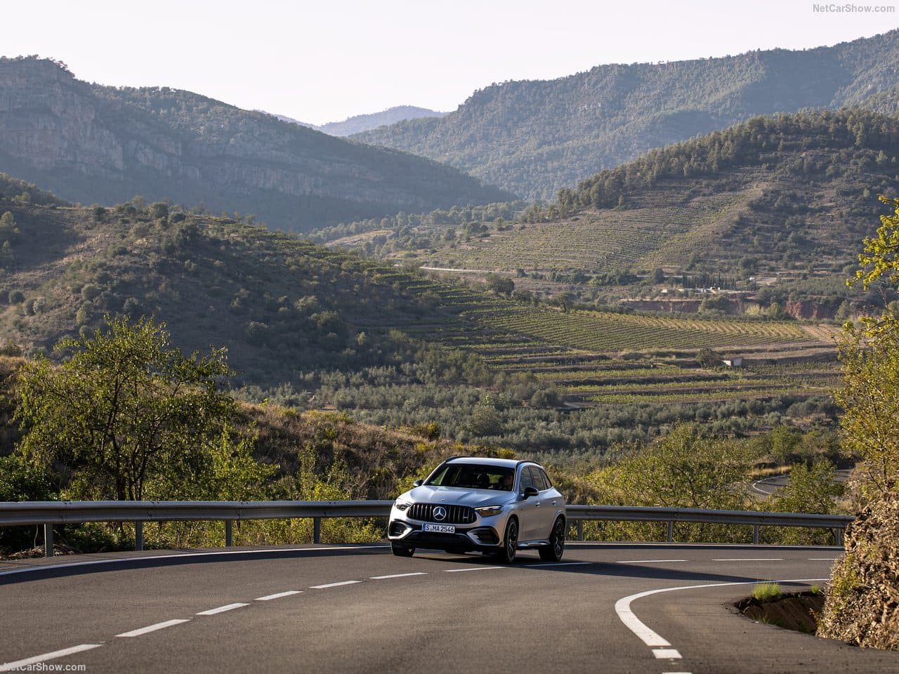 2024 - MERCEDES-AMG GLC 63 S E PERFORMANCE, foto 69