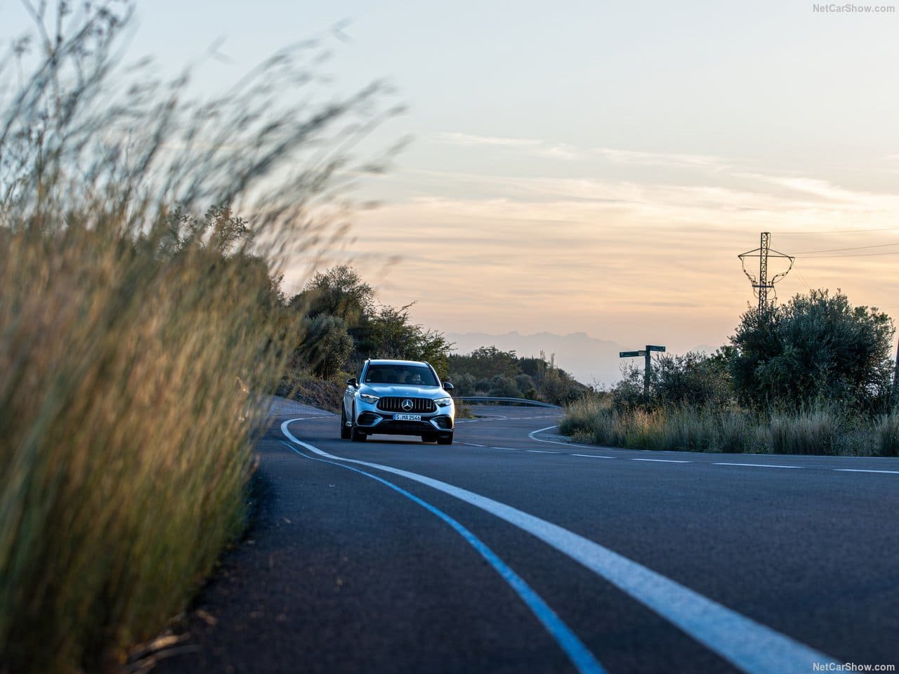 2024 - MERCEDES-AMG GLC 63 S E PERFORMANCE, foto 70
