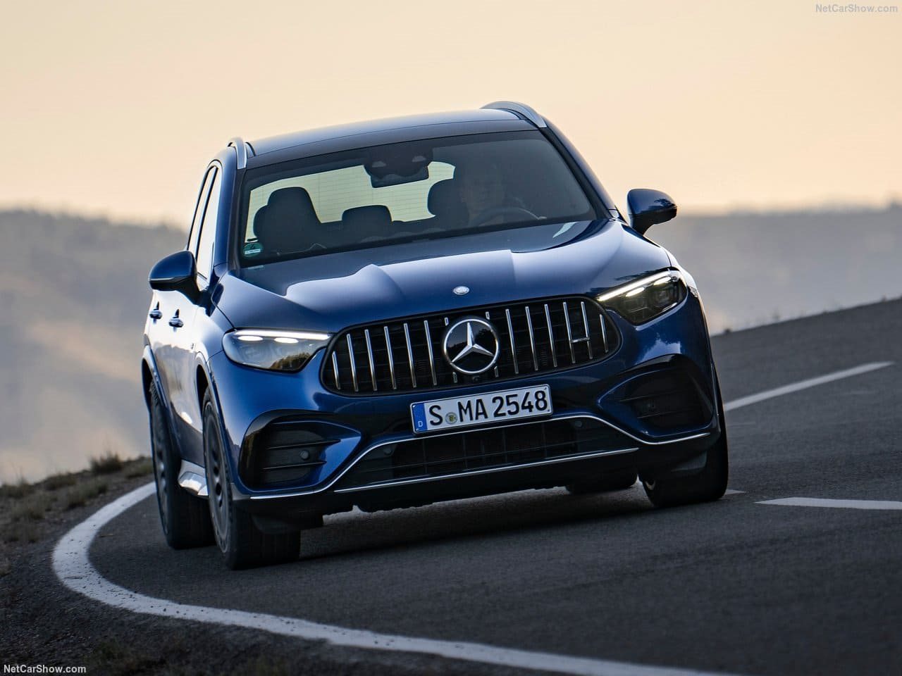 2024 - MERCEDES-AMG GLC 63 S E PERFORMANCE, foto 71