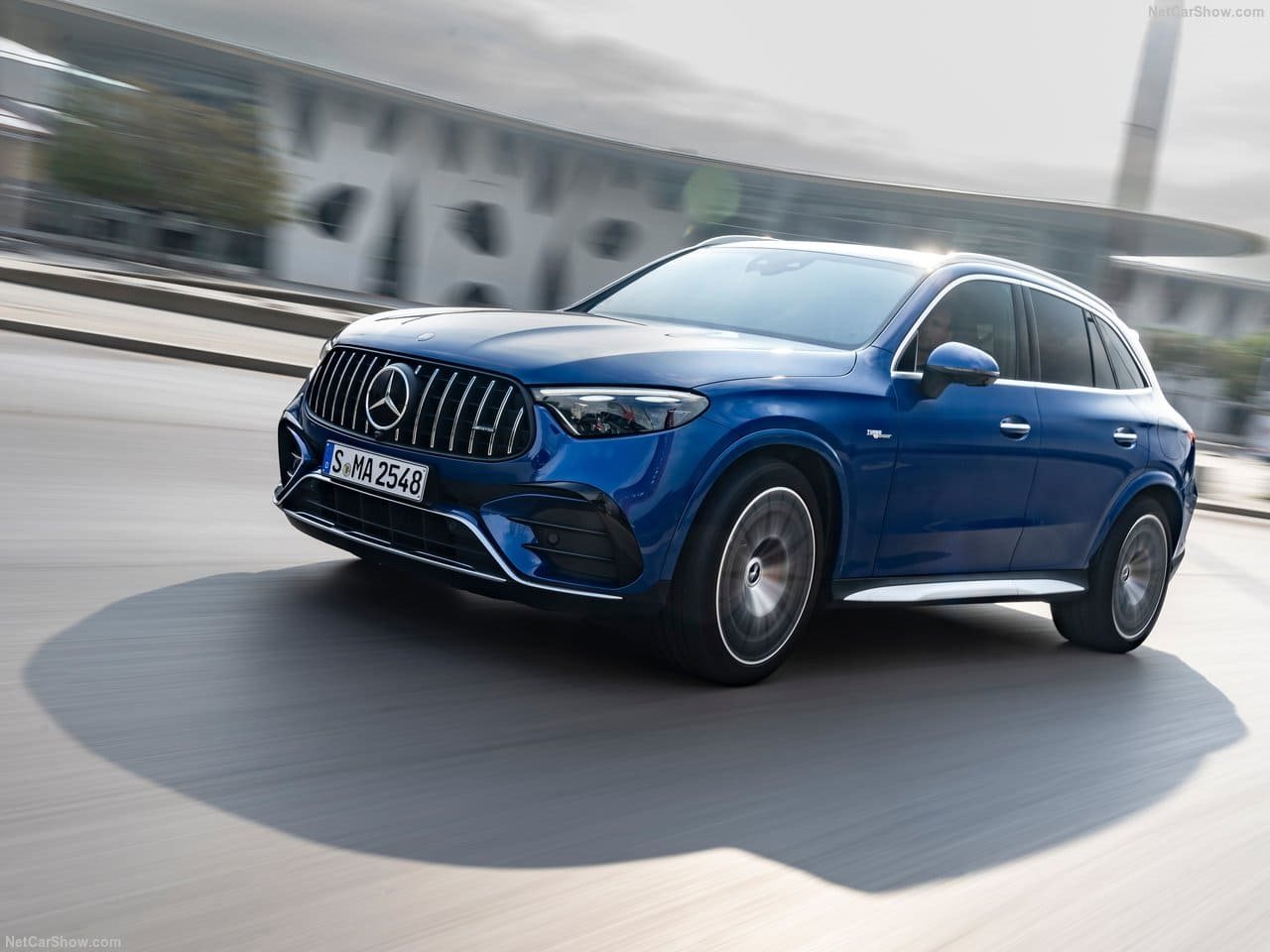 2024 - MERCEDES-AMG GLC 63 S E PERFORMANCE, foto 73