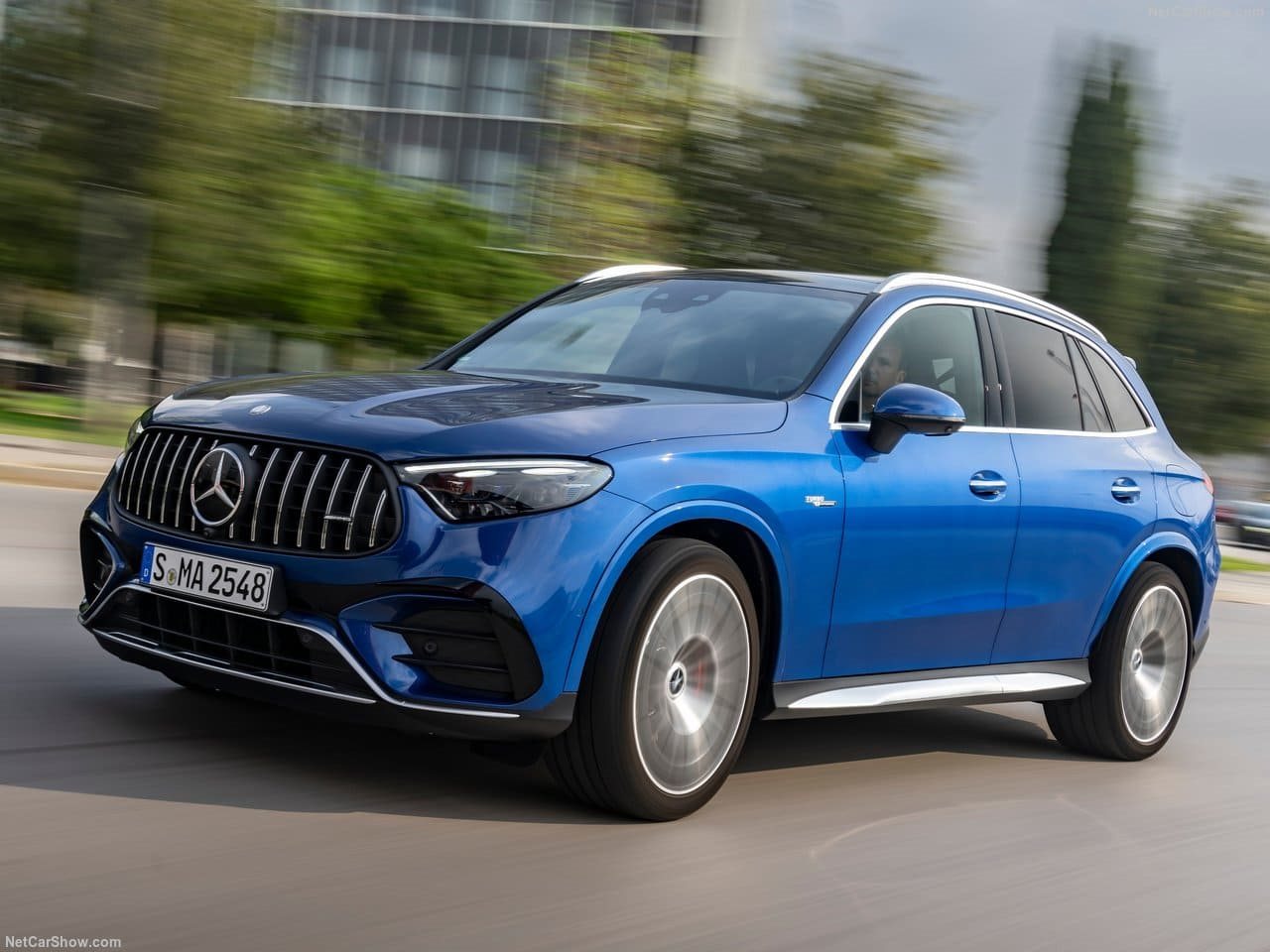 2024 - MERCEDES-AMG GLC 63 S E PERFORMANCE, foto 74