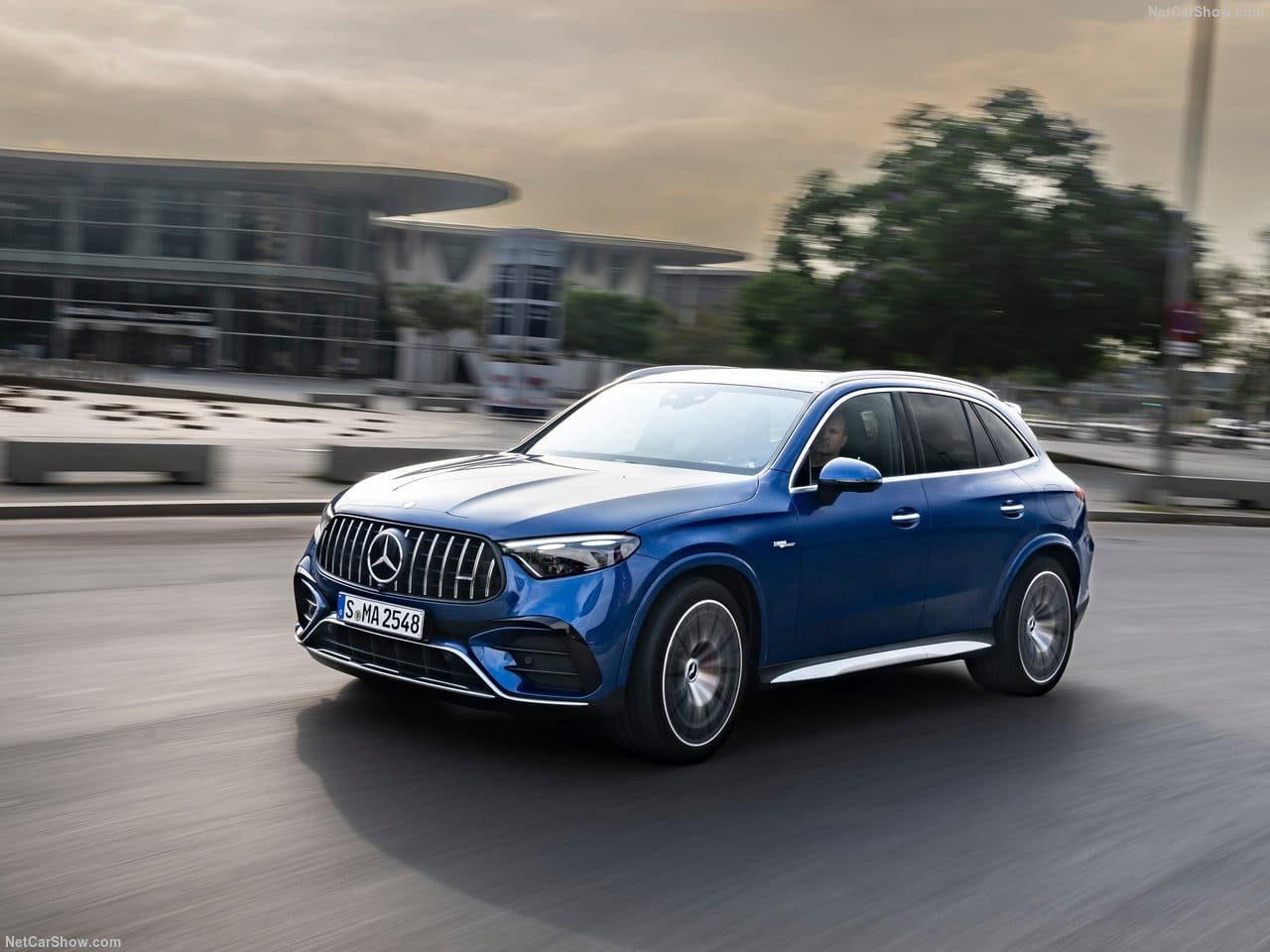 2024 - MERCEDES-AMG GLC 63 S E PERFORMANCE, foto 75