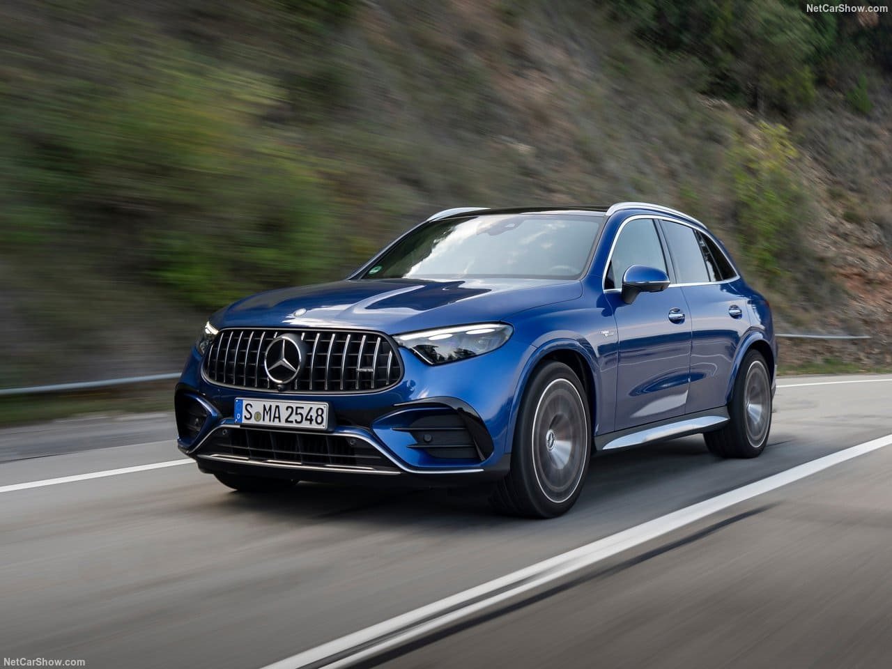 2024 - MERCEDES-AMG GLC 63 S E PERFORMANCE, foto 76