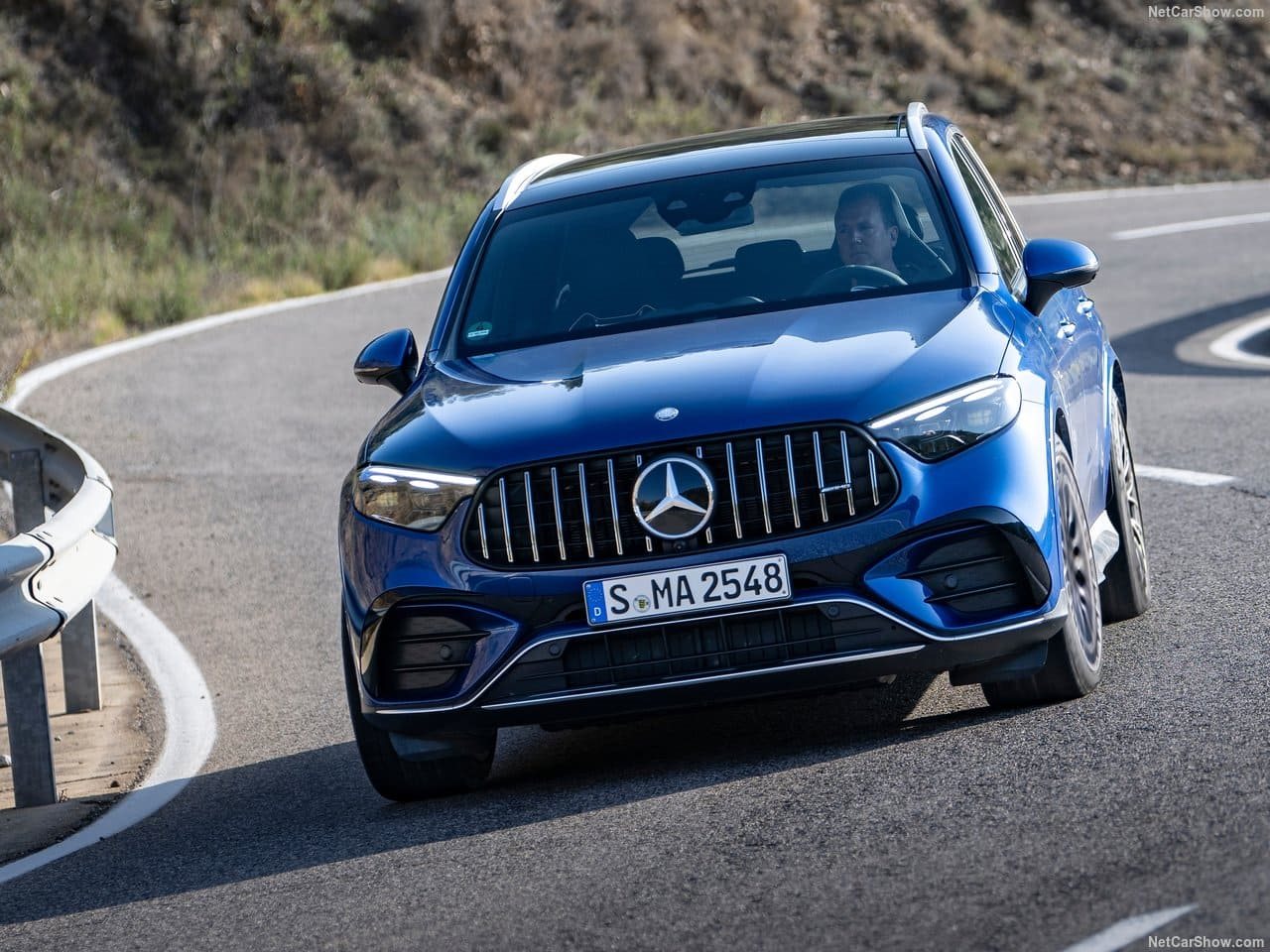 2024 - MERCEDES-AMG GLC 63 S E PERFORMANCE, foto 77