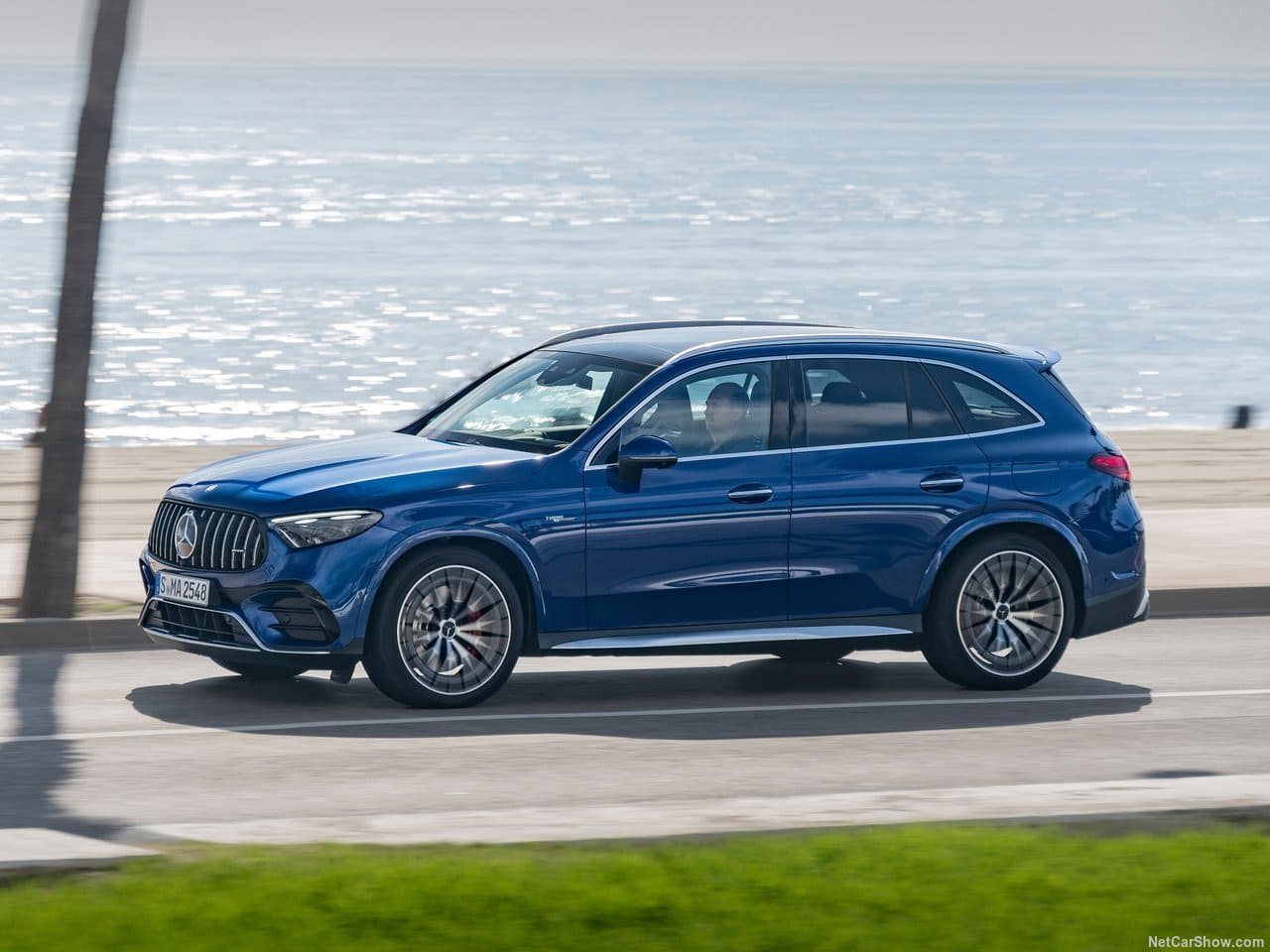 2024 - MERCEDES-AMG GLC 63 S E PERFORMANCE, foto 78
