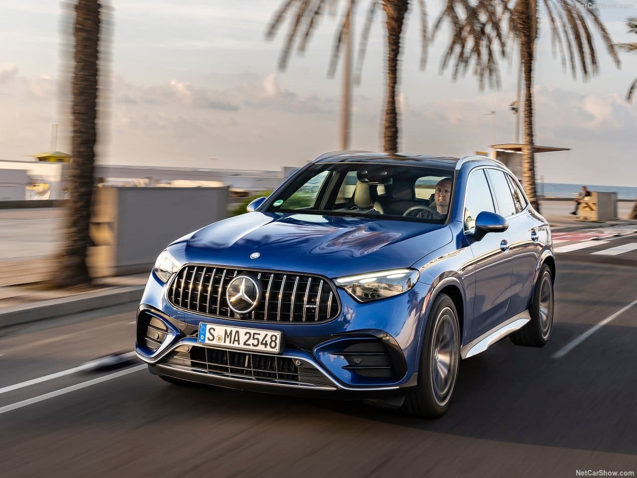2024 - MERCEDES-AMG GLC 63 S E PERFORMANCE, foto 79