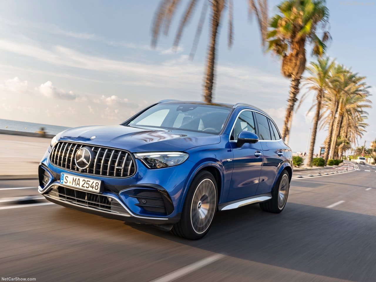 2024 - MERCEDES-AMG GLC 63 S E PERFORMANCE, foto 80