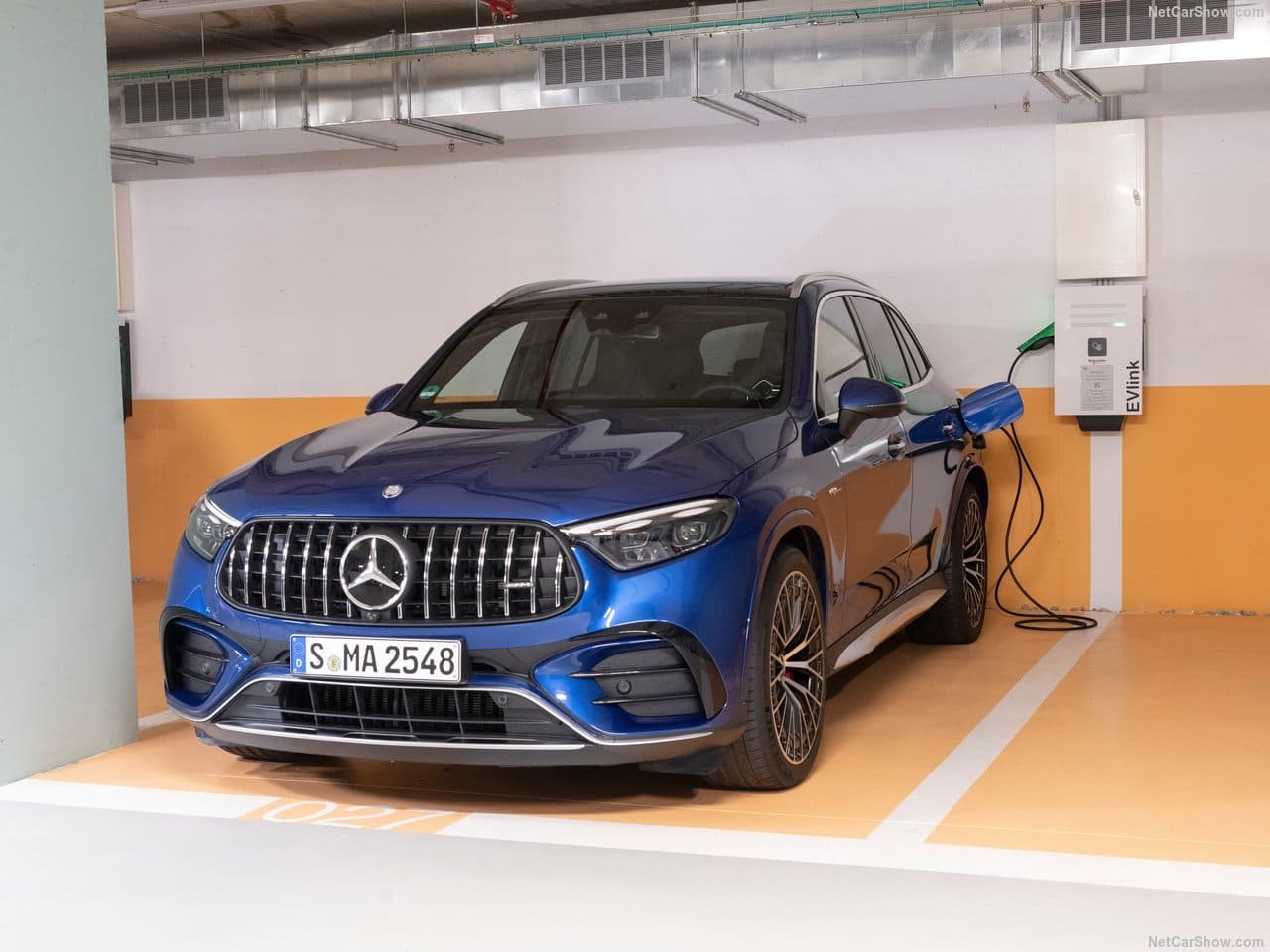 2024 - MERCEDES-AMG GLC 63 S E PERFORMANCE, foto 81