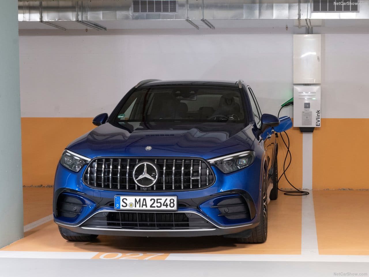 2024 - MERCEDES-AMG GLC 63 S E PERFORMANCE, foto 82