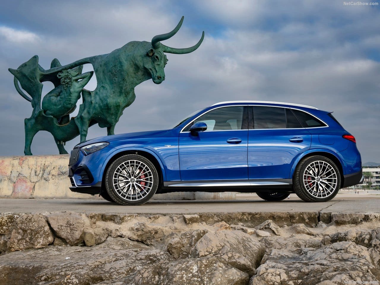 2024 - MERCEDES-AMG GLC 63 S E PERFORMANCE, foto 83