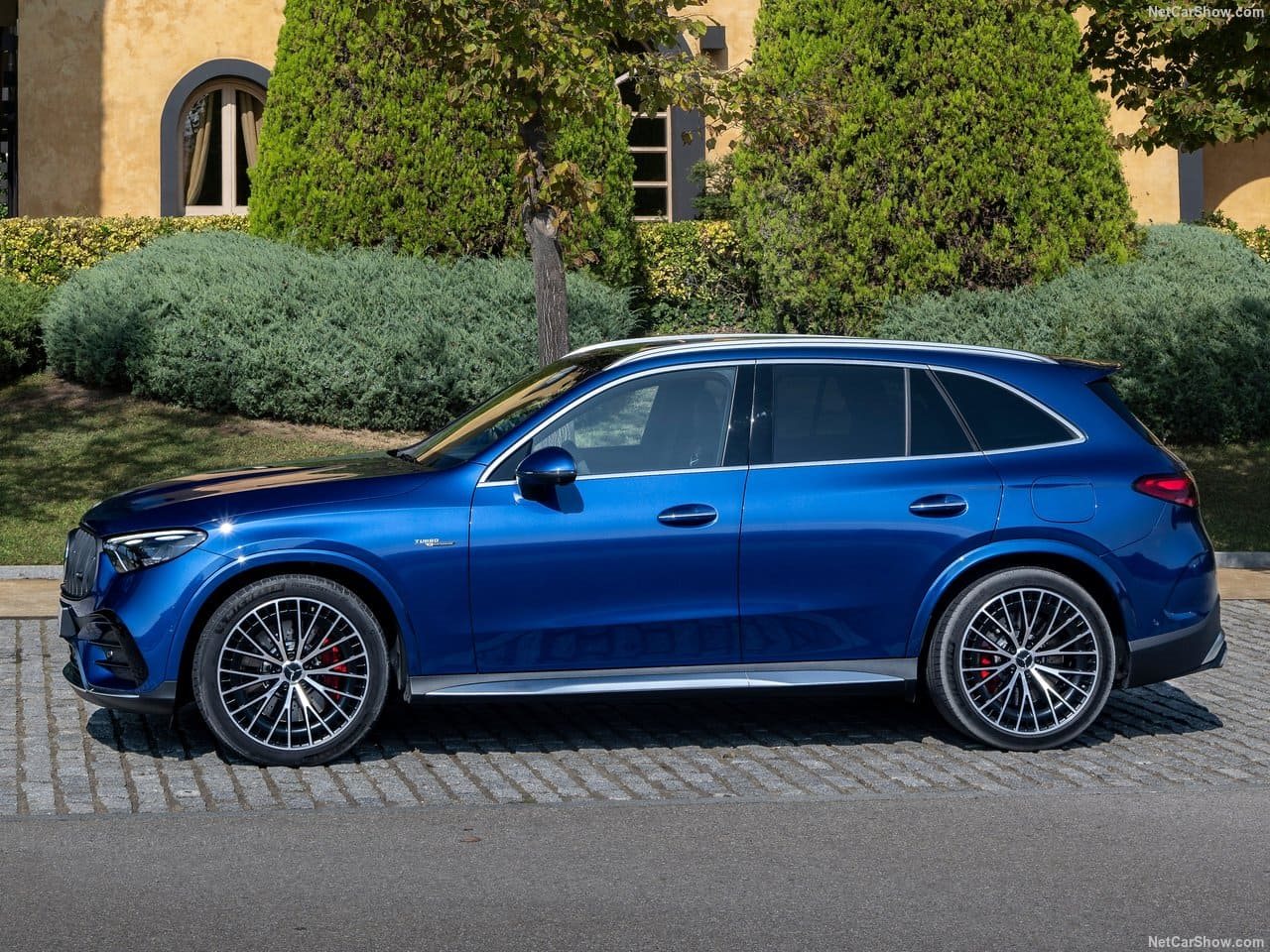 2024 - MERCEDES-AMG GLC 63 S E PERFORMANCE, foto 84