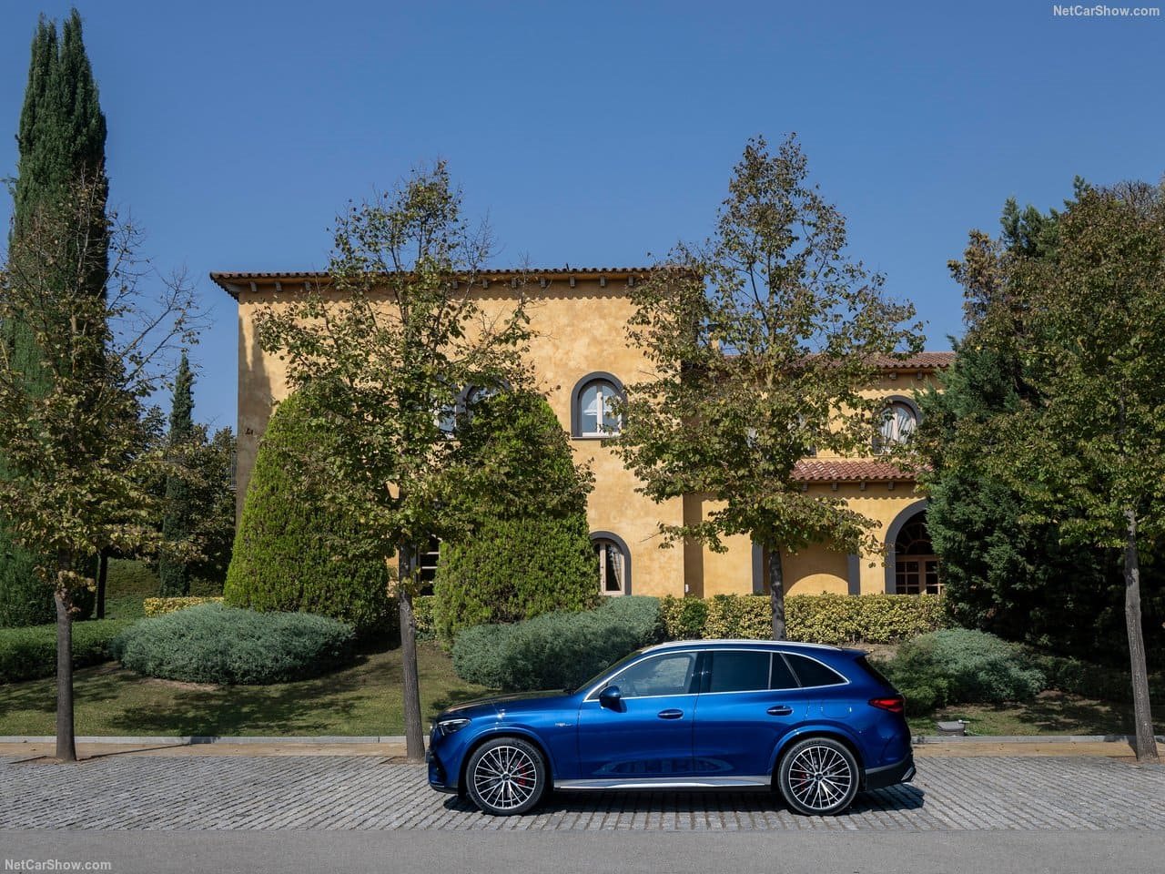 2024 - MERCEDES-AMG GLC 63 S E PERFORMANCE, foto 85