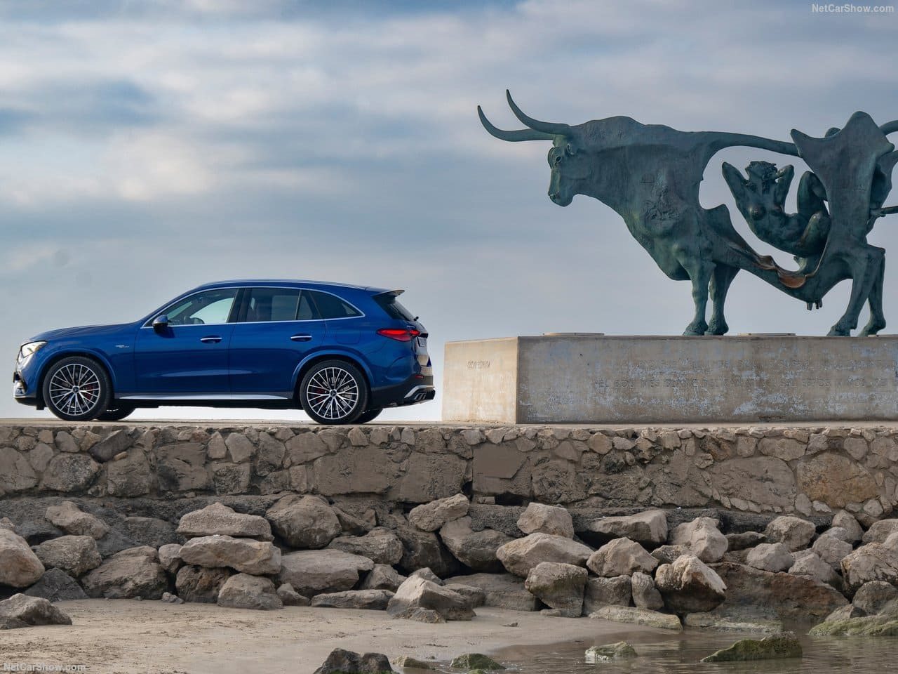 2024 - MERCEDES-AMG GLC 63 S E PERFORMANCE, foto 86