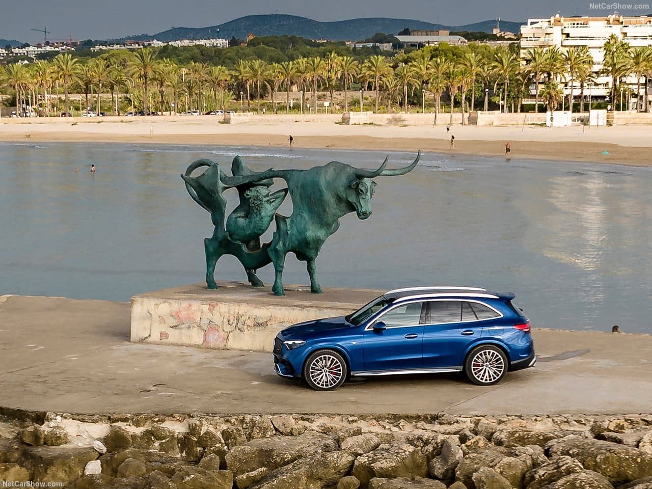 2024 - MERCEDES-AMG GLC 63 S E PERFORMANCE, foto 87