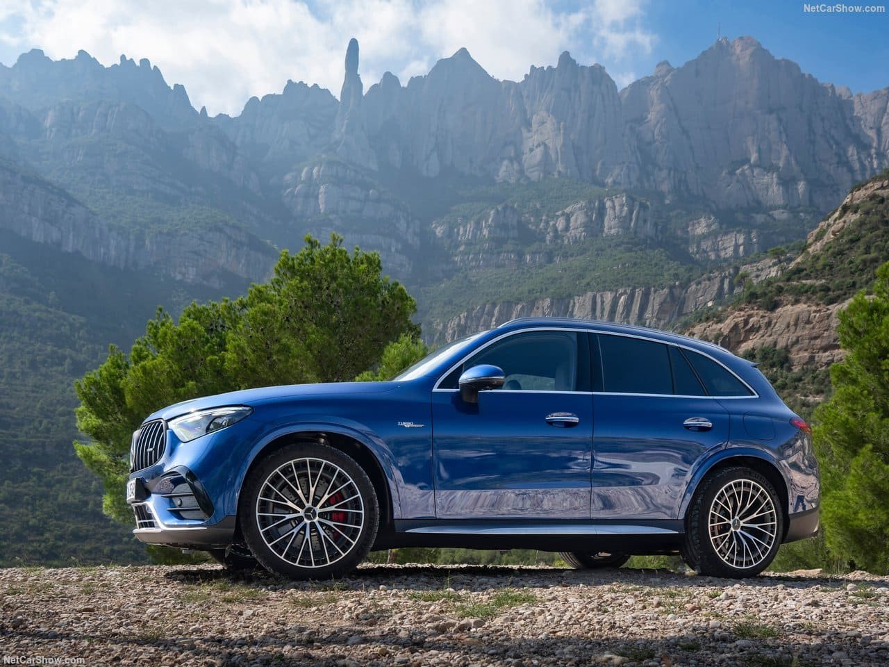 2024 - MERCEDES-AMG GLC 63 S E PERFORMANCE, foto 88