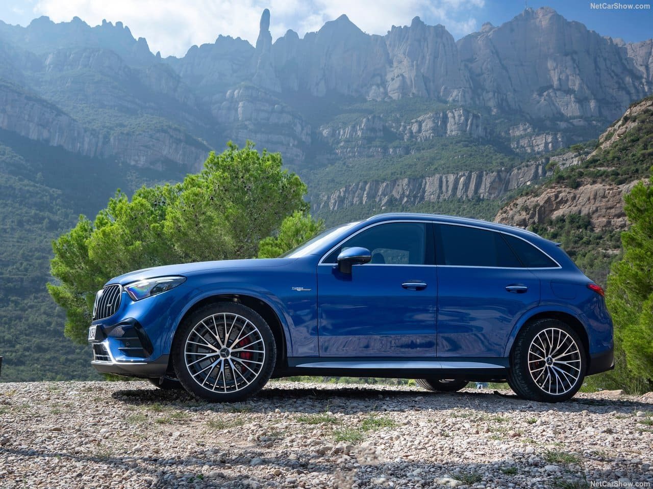 2024 - MERCEDES-AMG GLC 63 S E PERFORMANCE, foto 89
