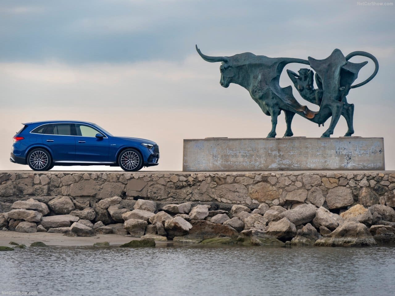 2024 - MERCEDES-AMG GLC 63 S E PERFORMANCE, foto 90
