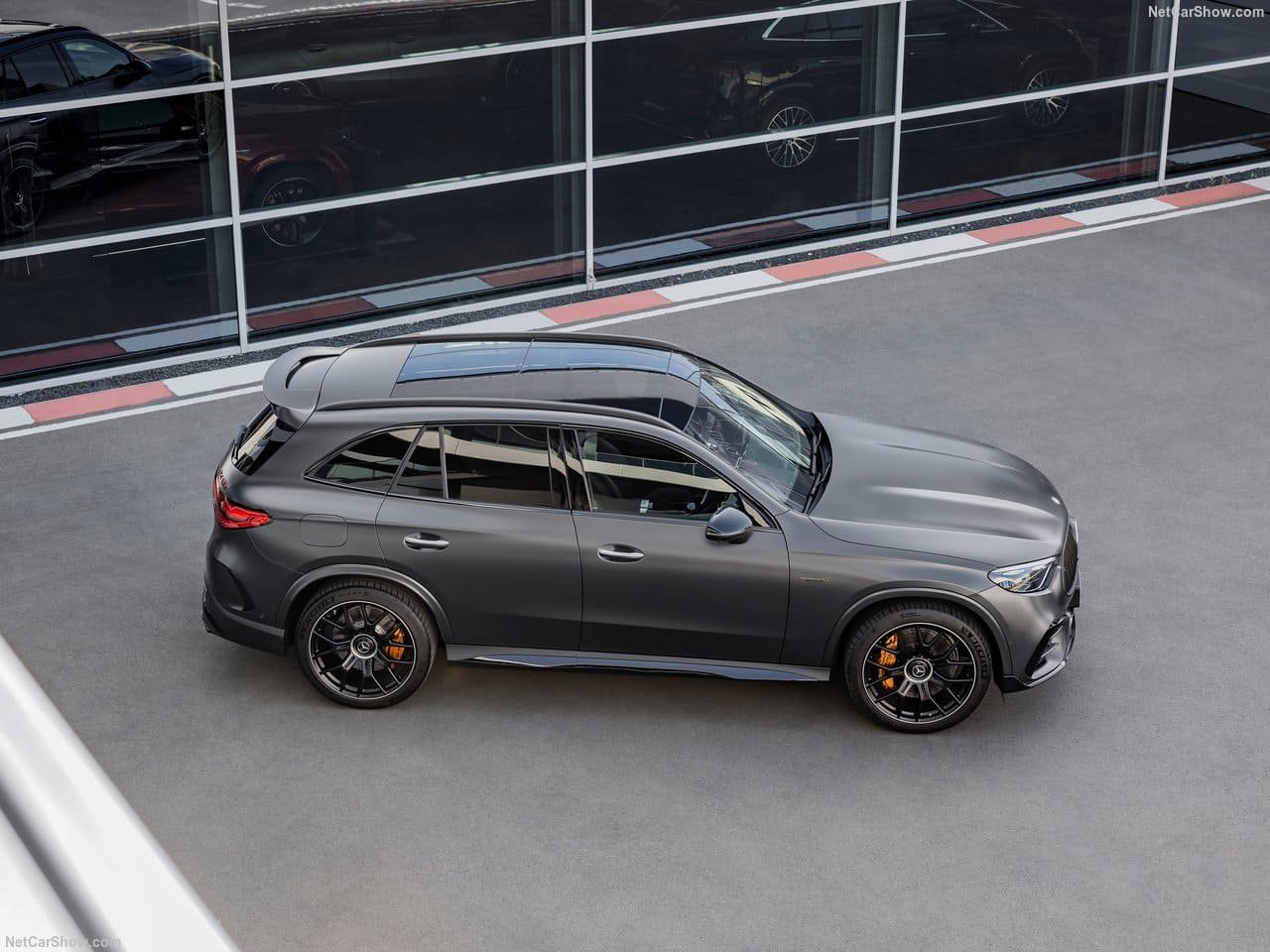 2024 - MERCEDES-AMG GLC 63 S E PERFORMANCE, foto 91