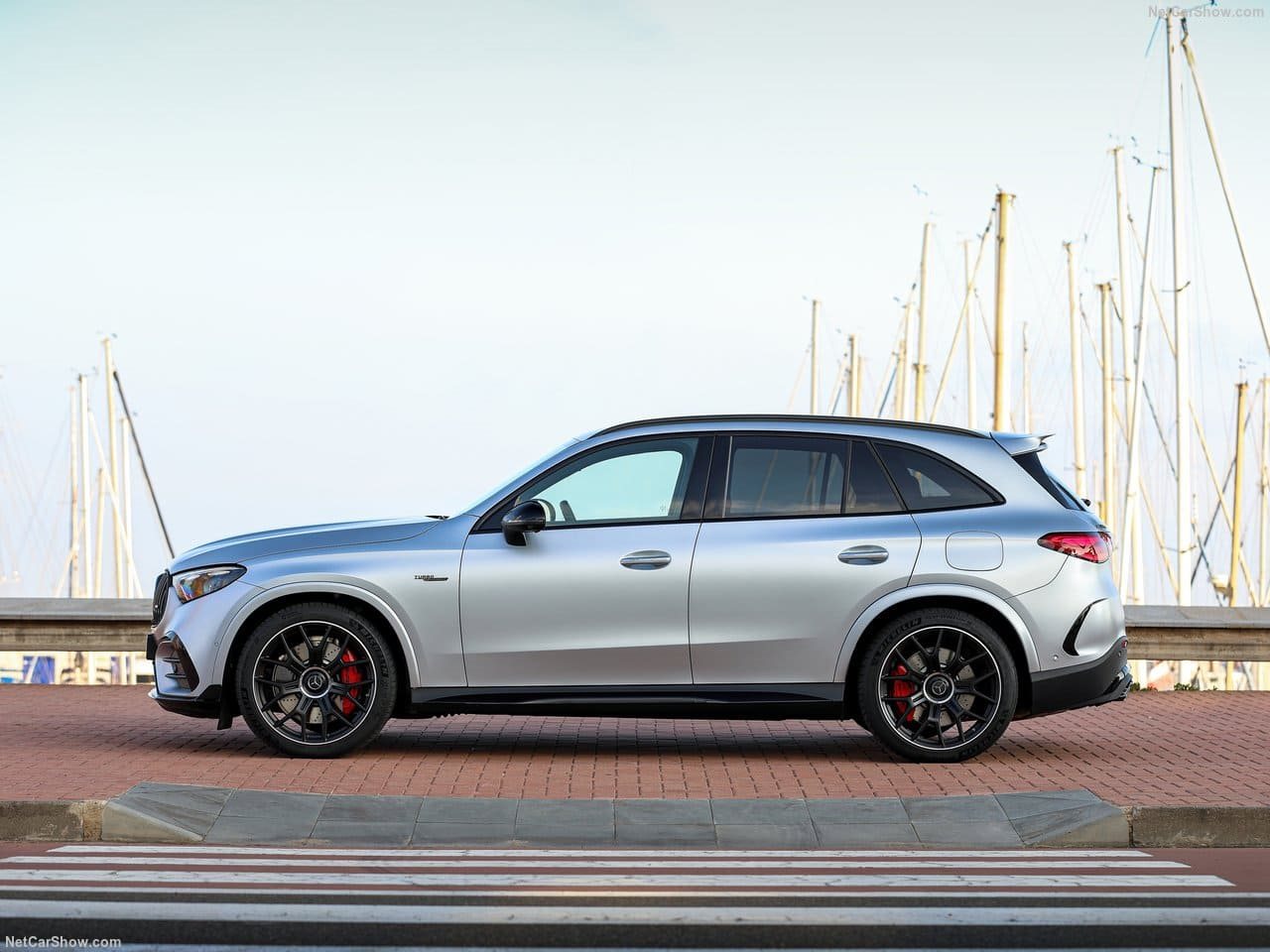 2024 - MERCEDES-AMG GLC 63 S E PERFORMANCE, foto 92