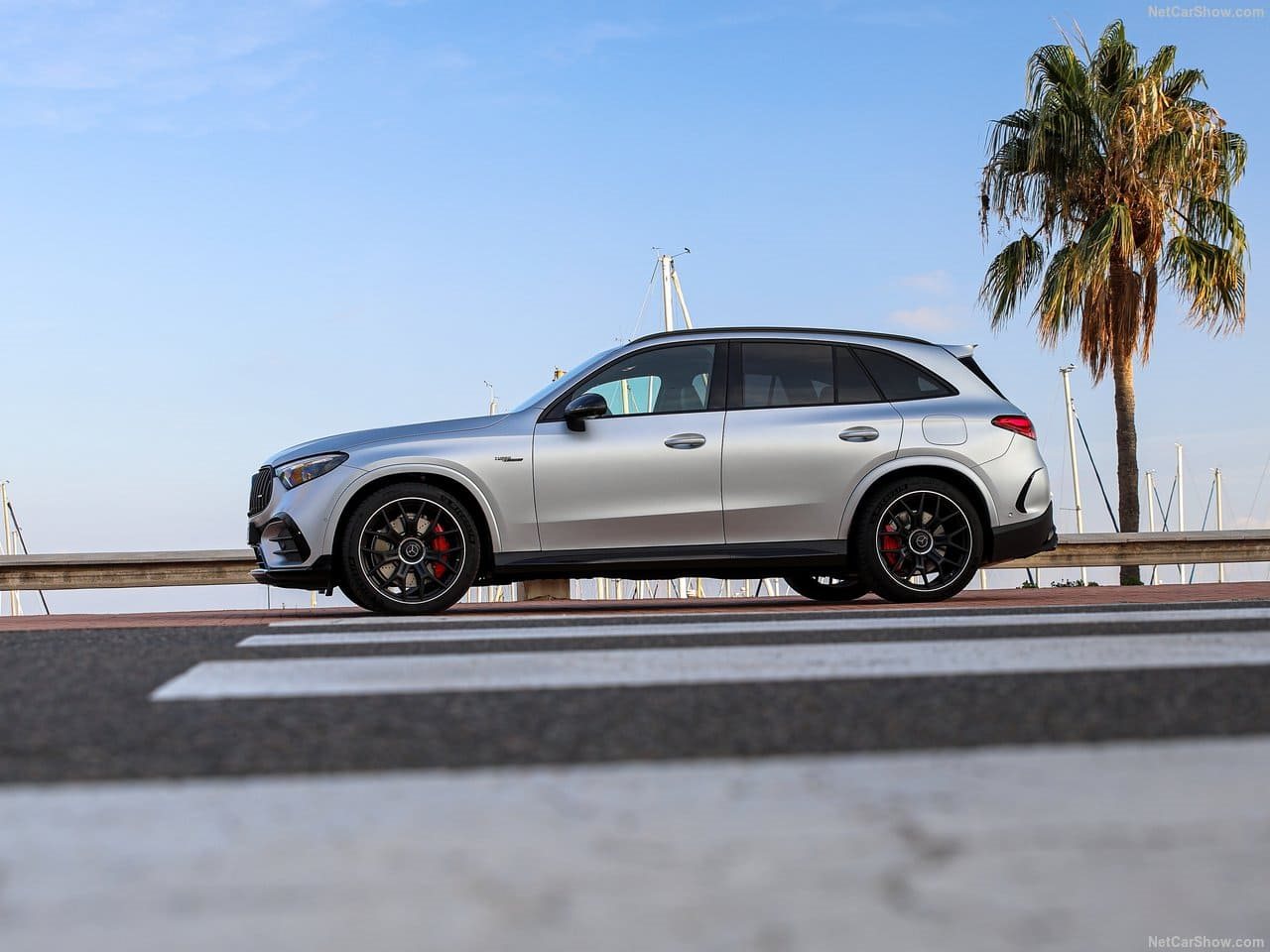 2024 - MERCEDES-AMG GLC 63 S E PERFORMANCE, foto 93