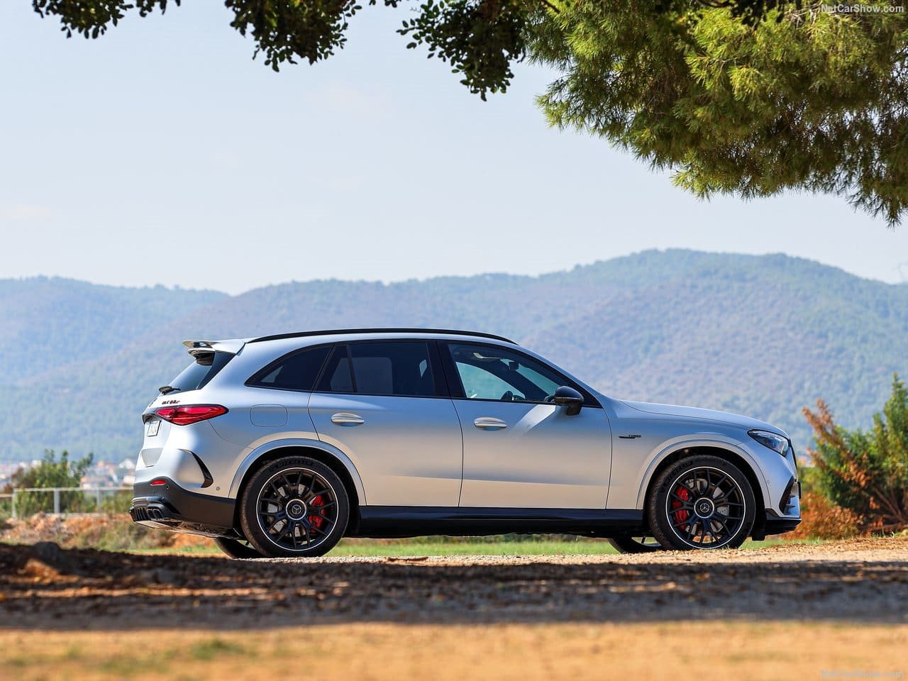 2024 - MERCEDES-AMG GLC 63 S E PERFORMANCE, foto 94