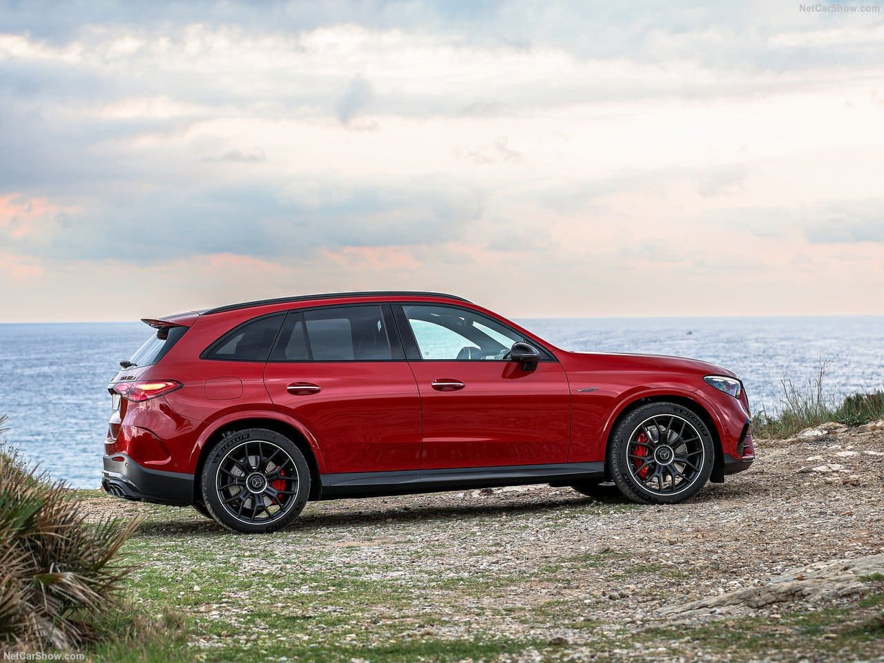 2024 - MERCEDES-AMG GLC 63 S E PERFORMANCE, foto 95