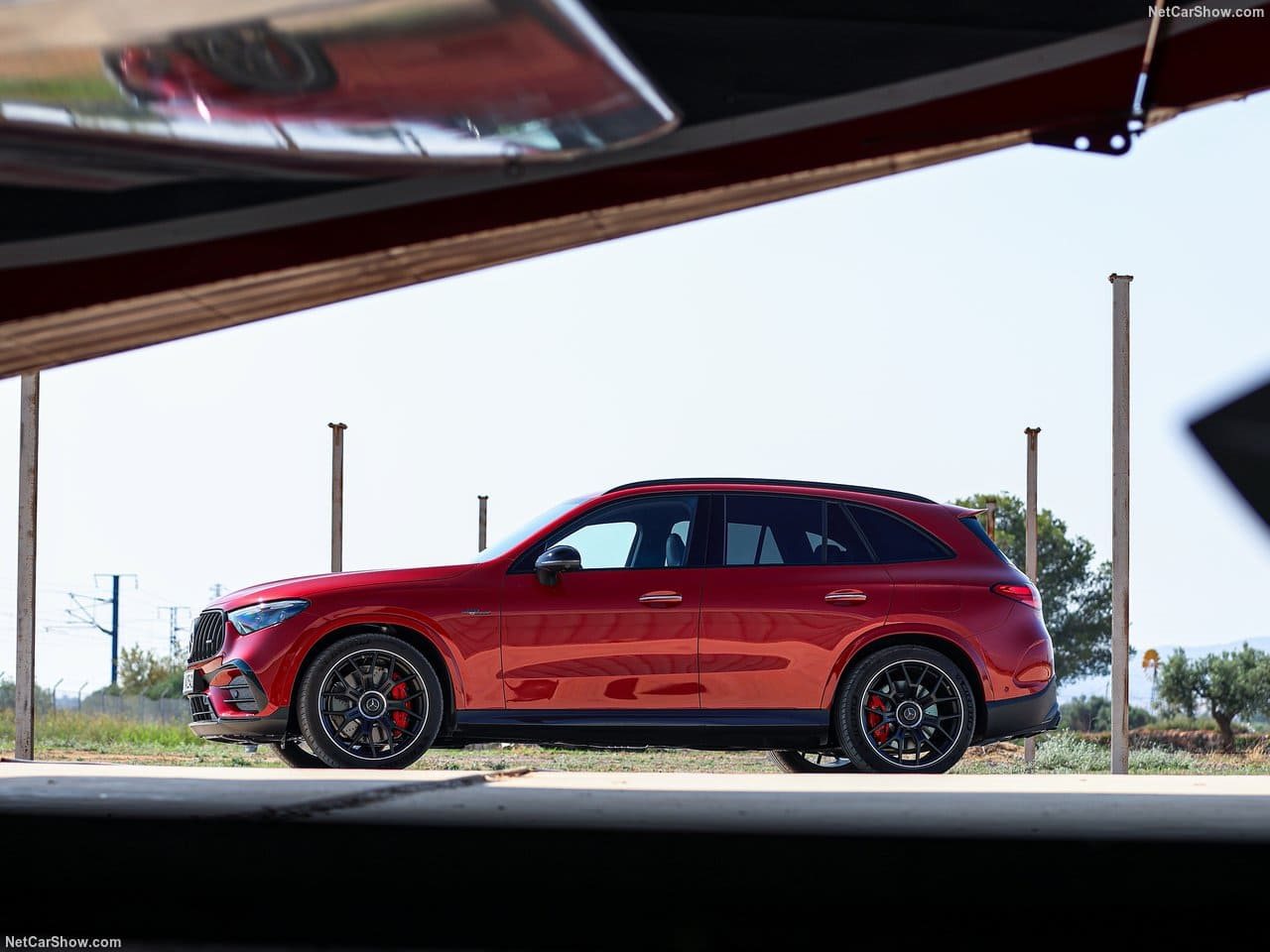 2024 - MERCEDES-AMG GLC 63 S E PERFORMANCE, foto 97
