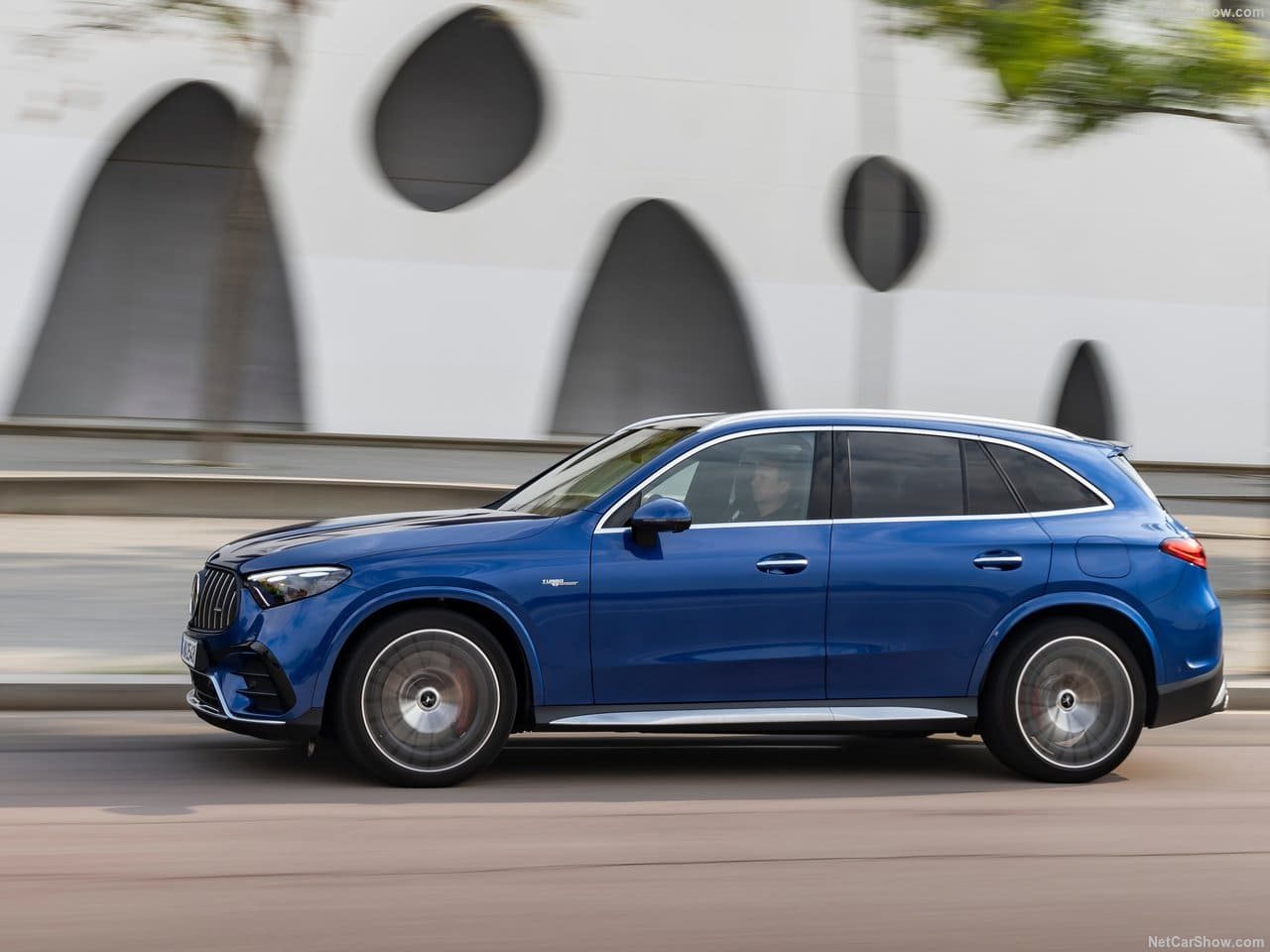 2024 - MERCEDES-AMG GLC 63 S E PERFORMANCE, foto 98
