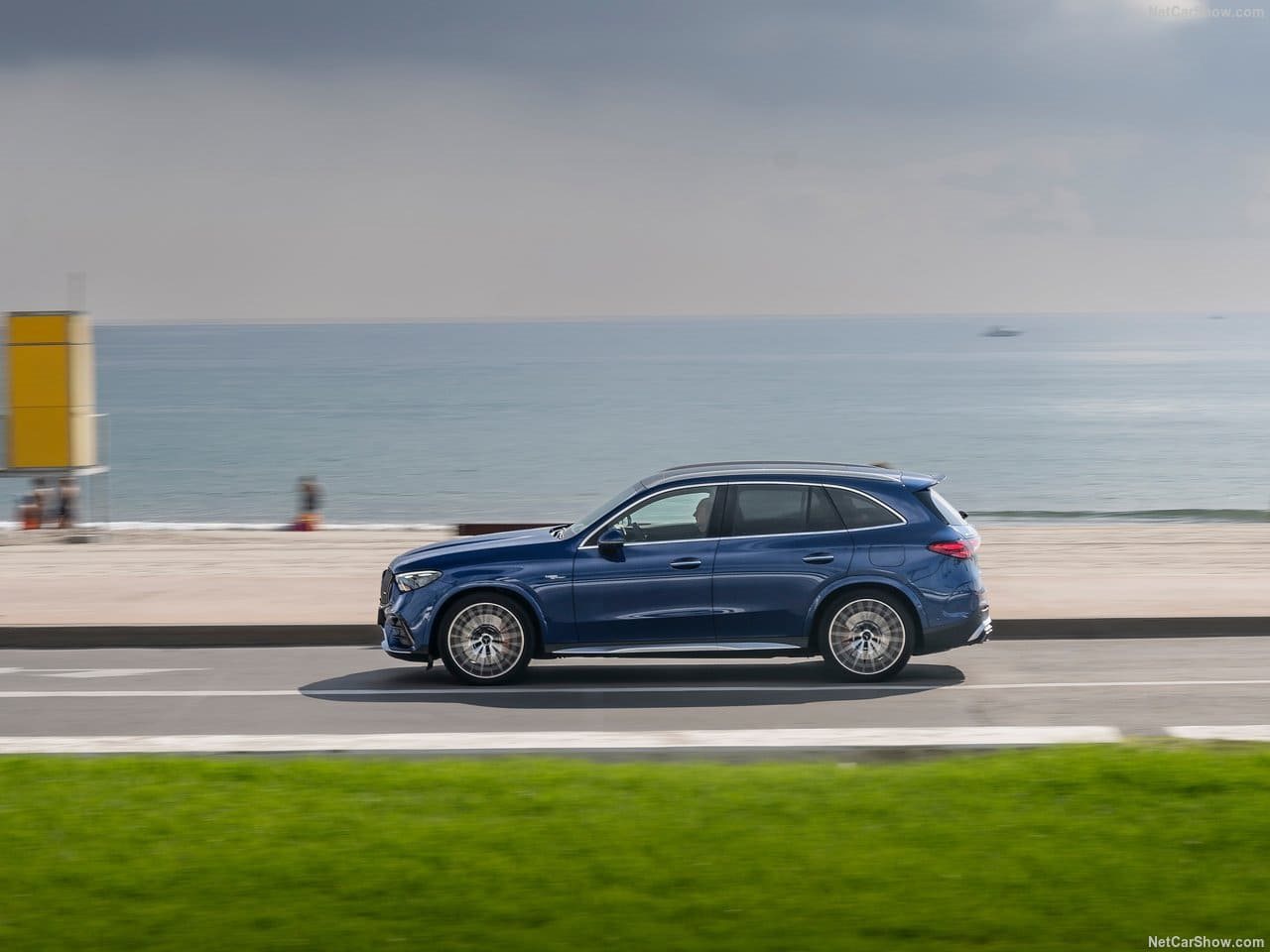 2024 - MERCEDES-AMG GLC 63 S E PERFORMANCE, foto 99
