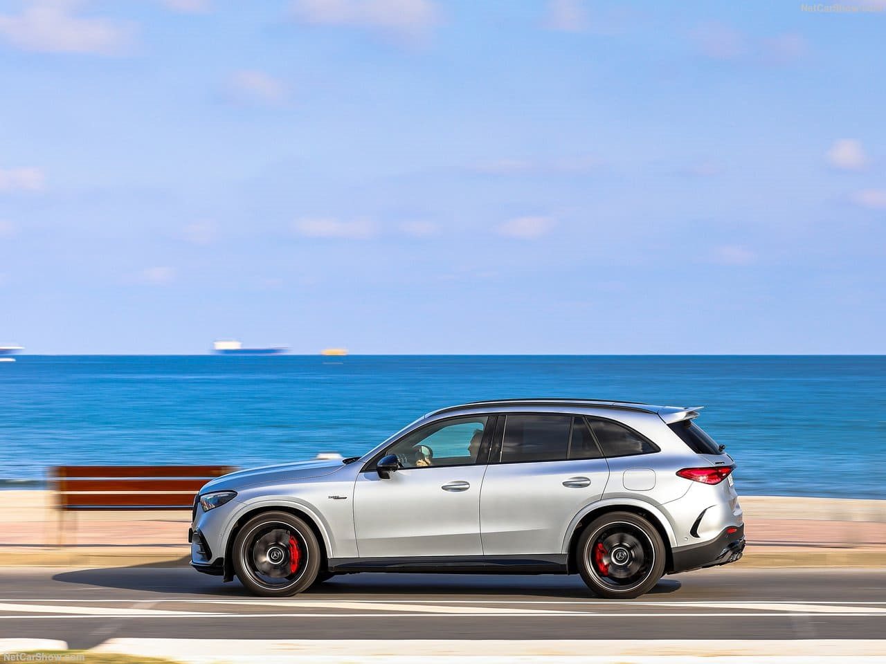 2024 - MERCEDES-AMG GLC 63 S E PERFORMANCE, foto 101