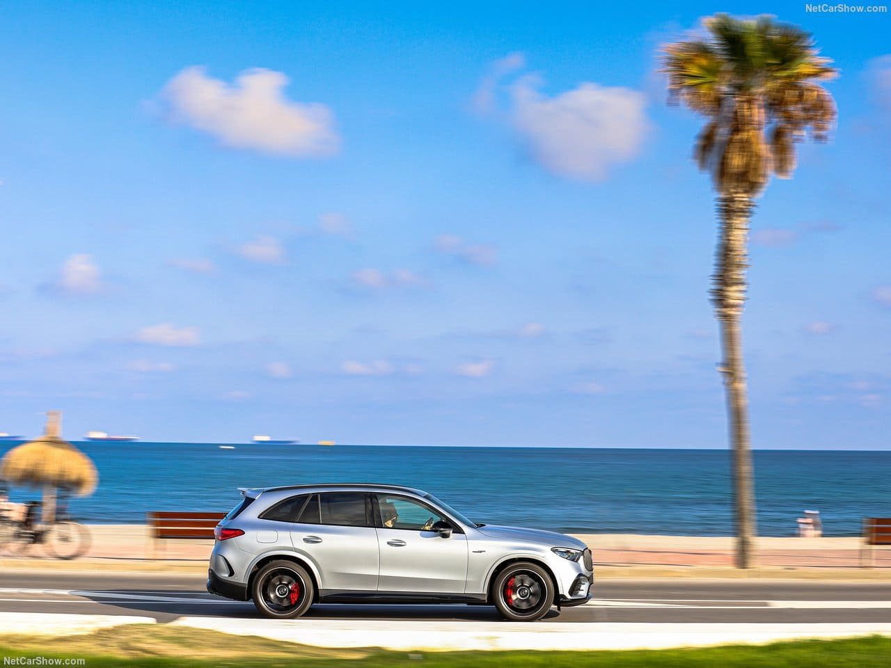 2024 - MERCEDES-AMG GLC 63 S E PERFORMANCE, foto 102