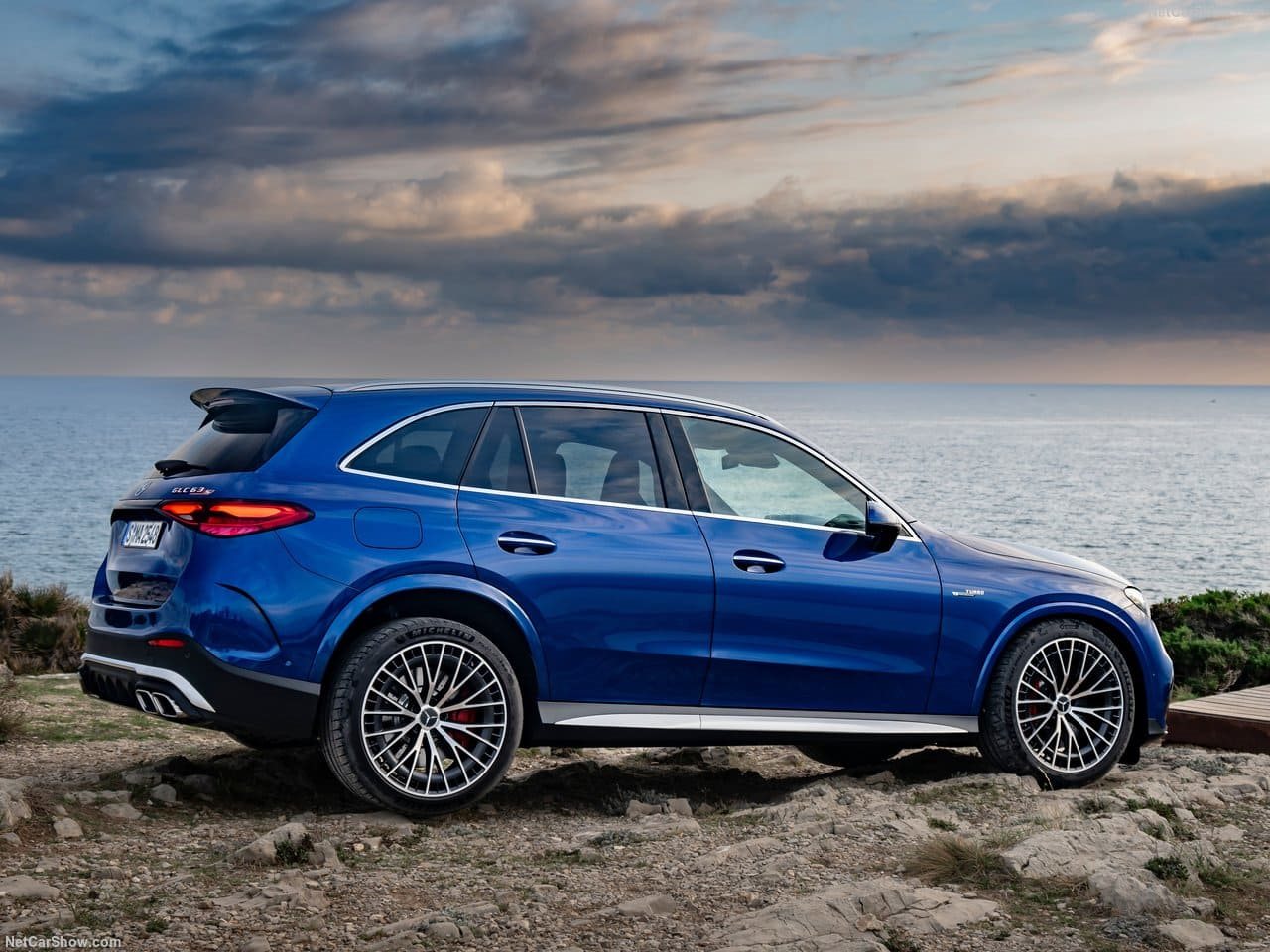 2024 - MERCEDES-AMG GLC 63 S E PERFORMANCE, foto 103