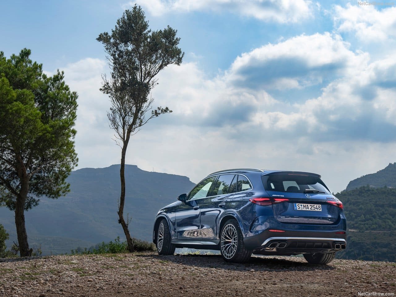 2024 - MERCEDES-AMG GLC 63 S E PERFORMANCE, foto 106