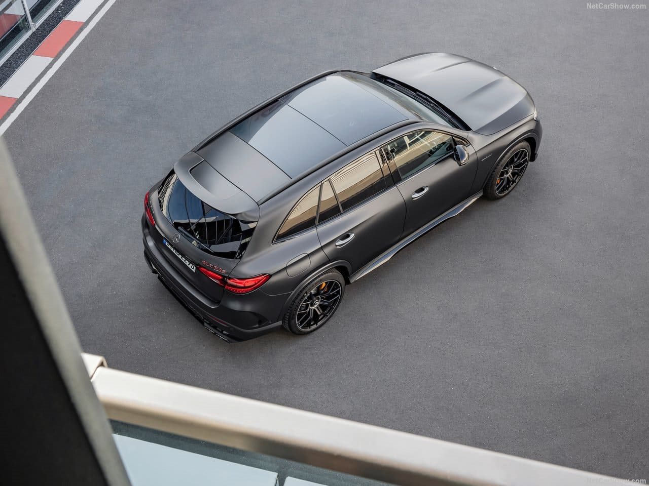 2024 - MERCEDES-AMG GLC 63 S E PERFORMANCE, foto 109