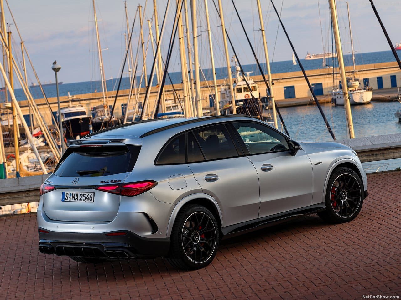 2024 - MERCEDES-AMG GLC 63 S E PERFORMANCE, foto 112