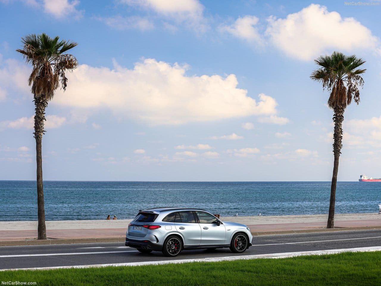 2024 - MERCEDES-AMG GLC 63 S E PERFORMANCE, foto 116