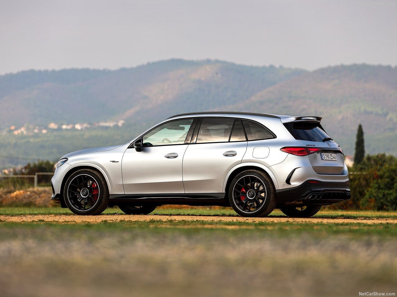 2024 - MERCEDES-AMG GLC 63 S E PERFORMANCE, foto 120