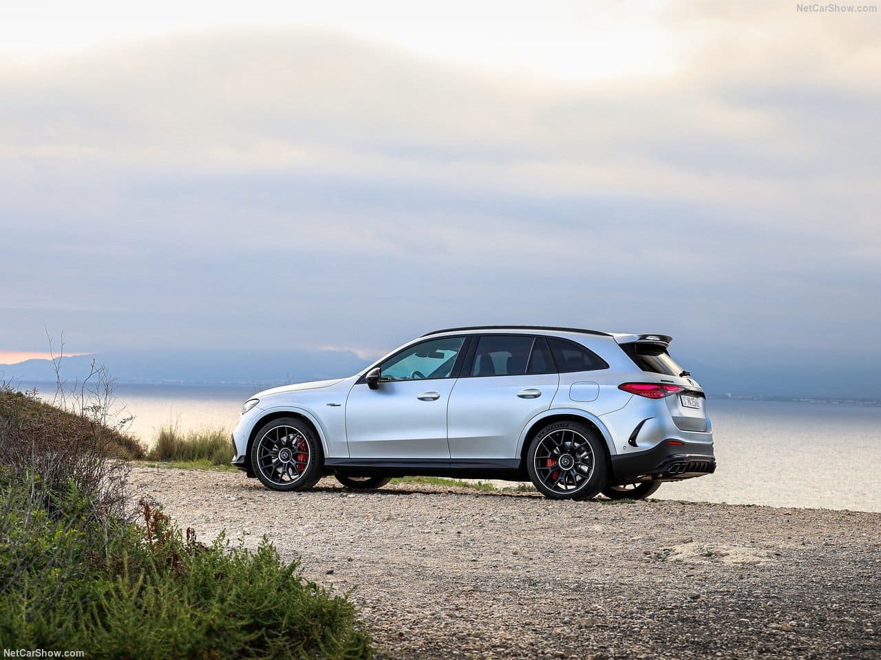 2024 - MERCEDES-AMG GLC 63 S E PERFORMANCE, foto 121