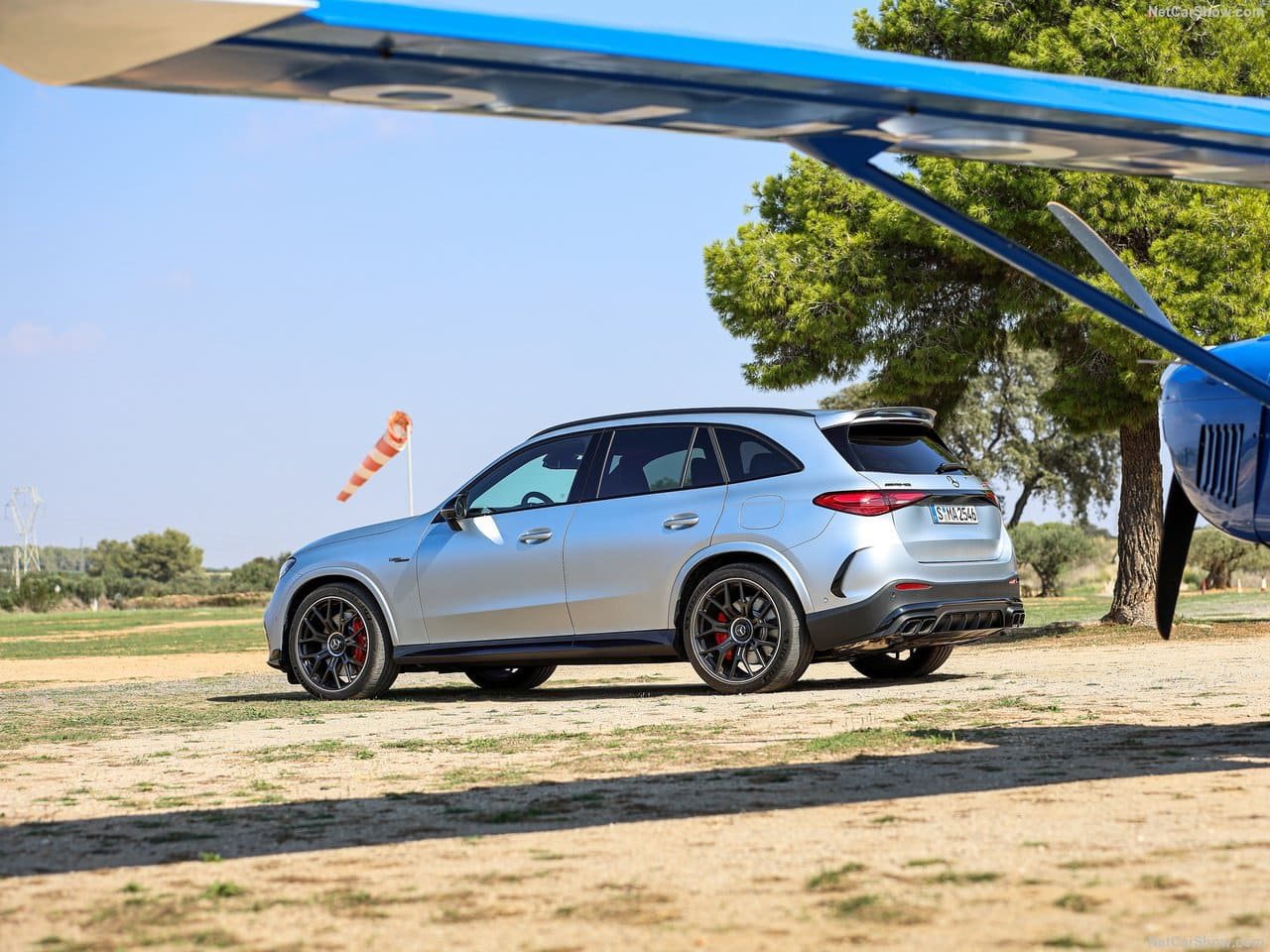 2024 - MERCEDES-AMG GLC 63 S E PERFORMANCE, foto 123