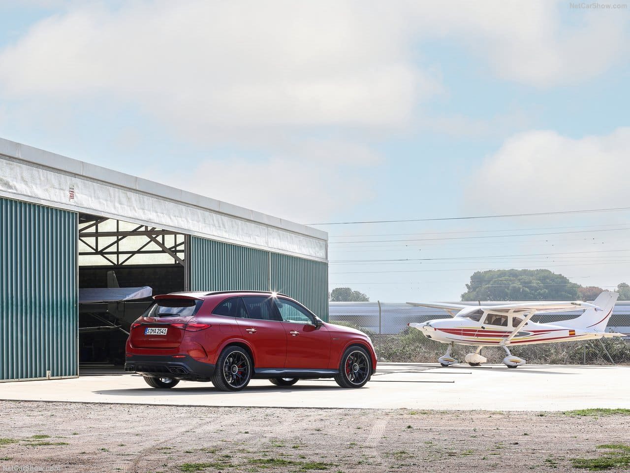 2024 - MERCEDES-AMG GLC 63 S E PERFORMANCE, foto 126