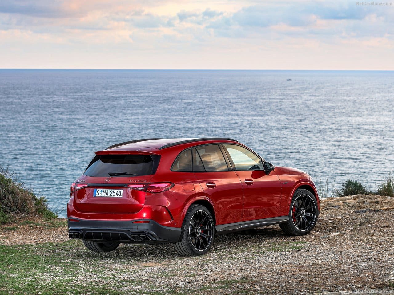2024 - MERCEDES-AMG GLC 63 S E PERFORMANCE, foto 127