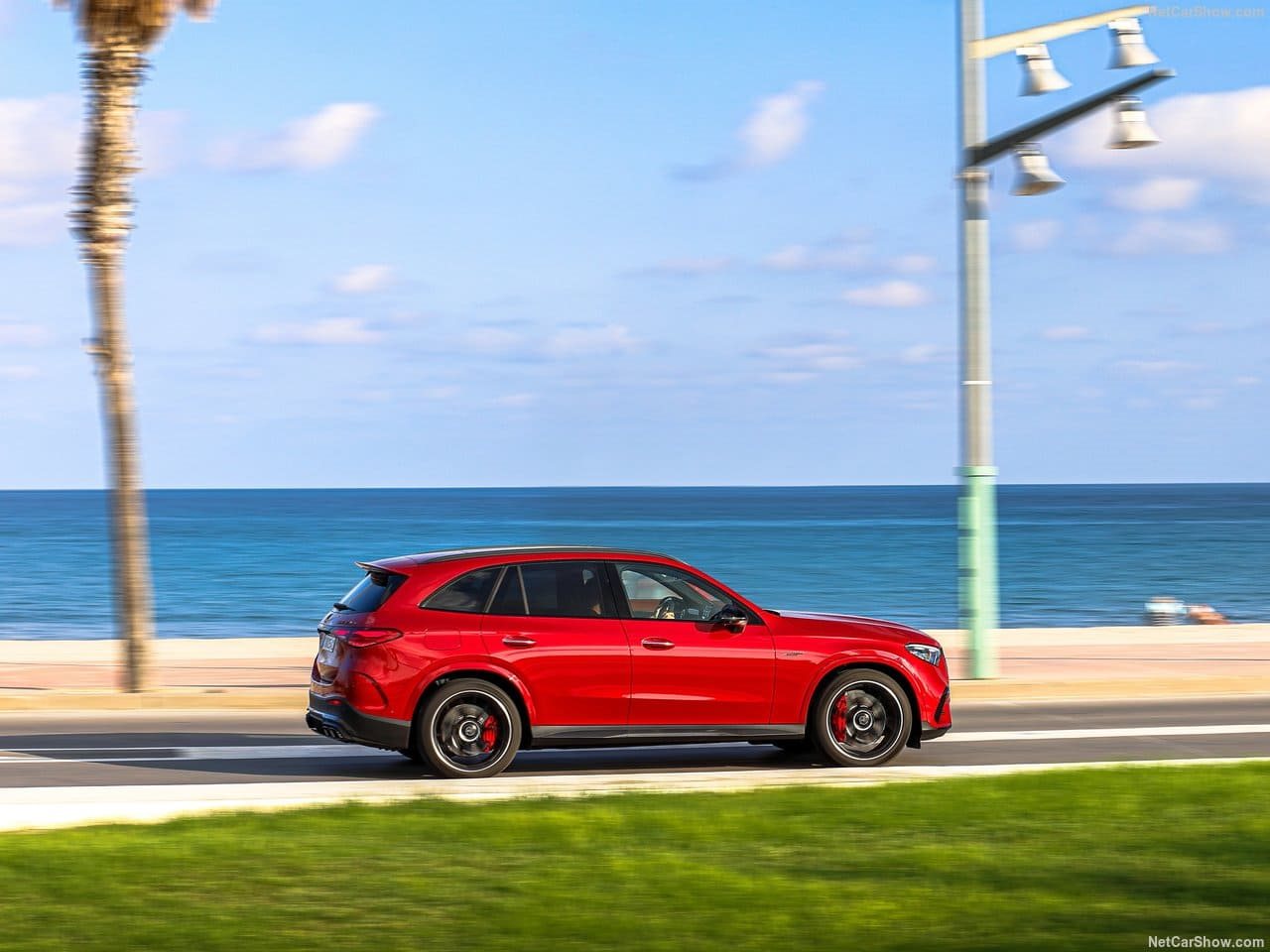 2024 - MERCEDES-AMG GLC 63 S E PERFORMANCE, foto 131