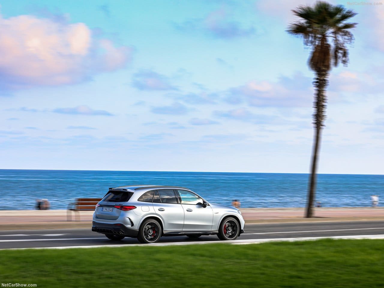 2024 - MERCEDES-AMG GLC 63 S E PERFORMANCE, foto 138